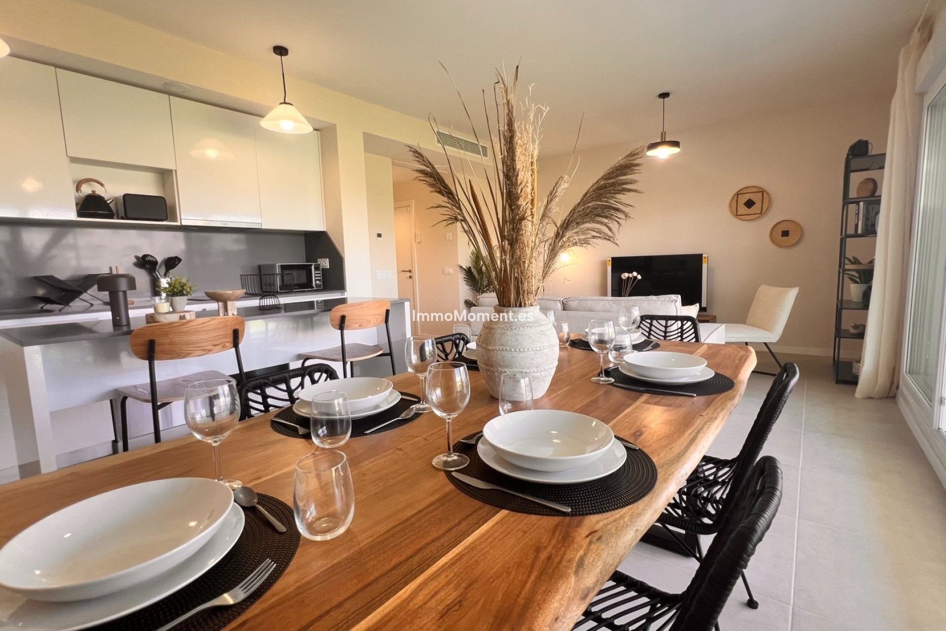 Location de longue durée - Appartement - Estepona  - Cancelada