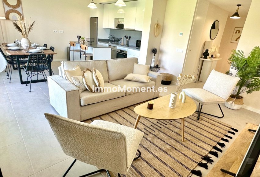 Location de longue durée - Appartement - Estepona  - Cancelada