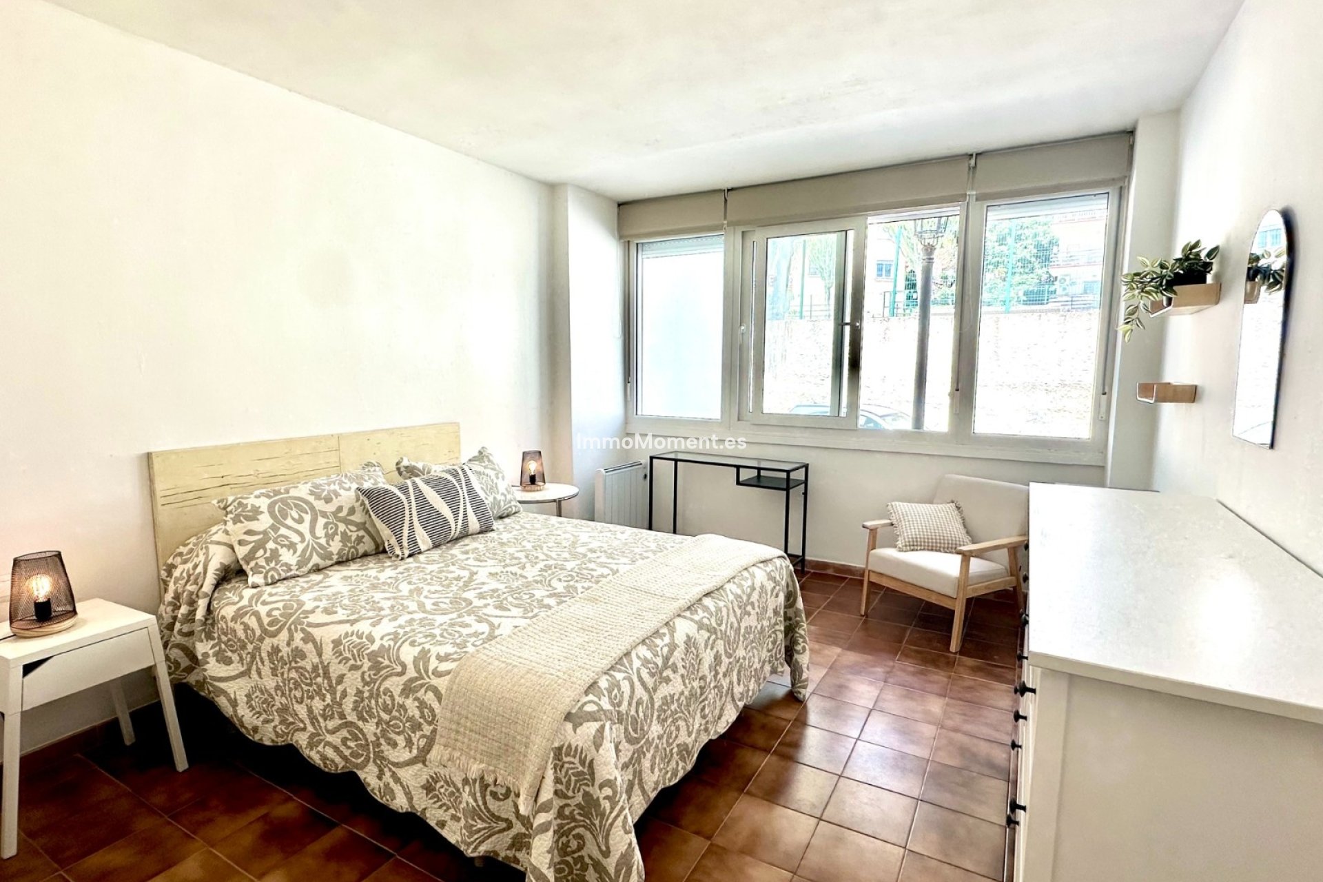 Location de longue durée - Appartement - Estepona  - Estepona Centro