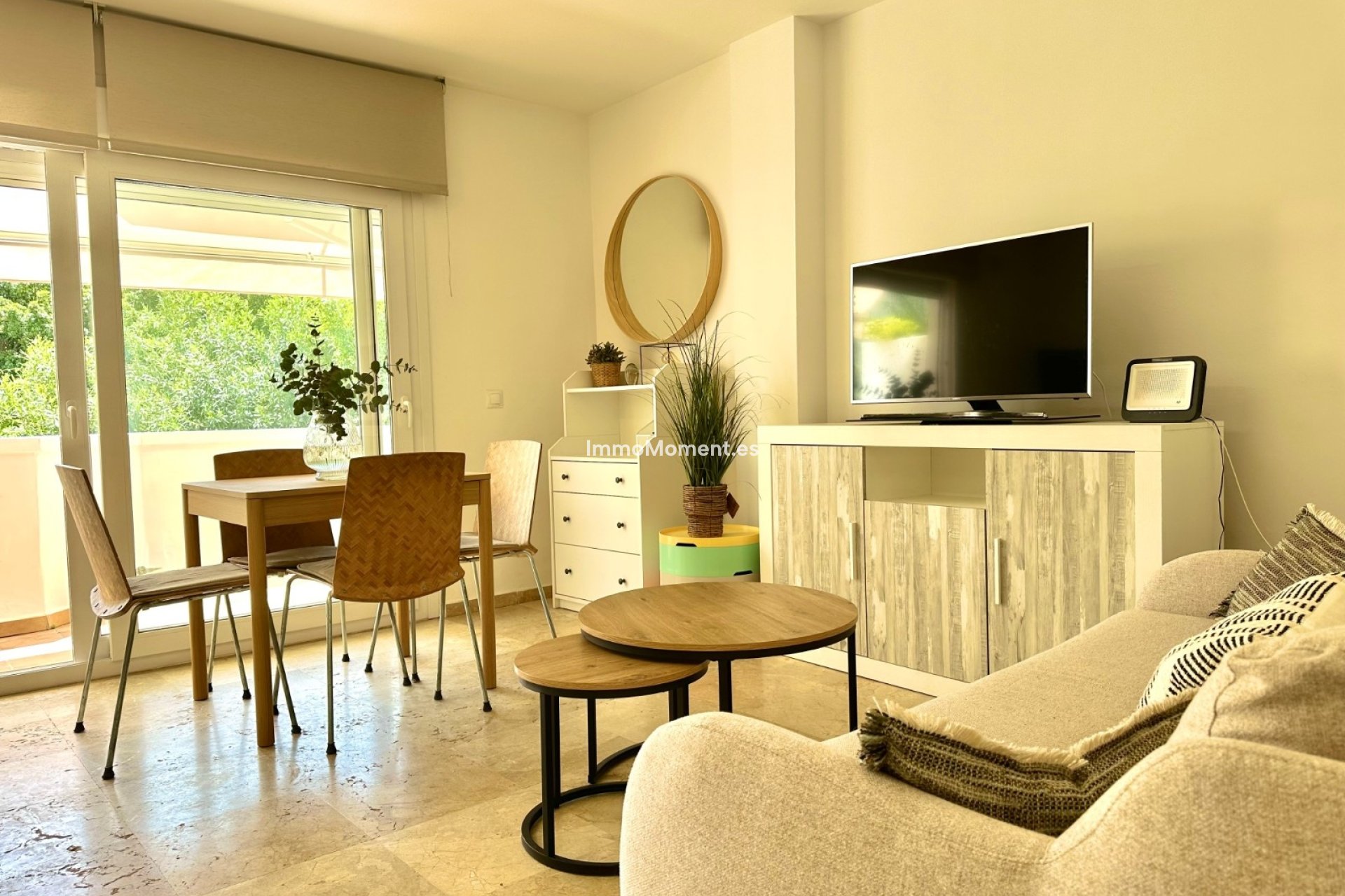 Location de longue durée - Appartement - Estepona  - Estepona Centro