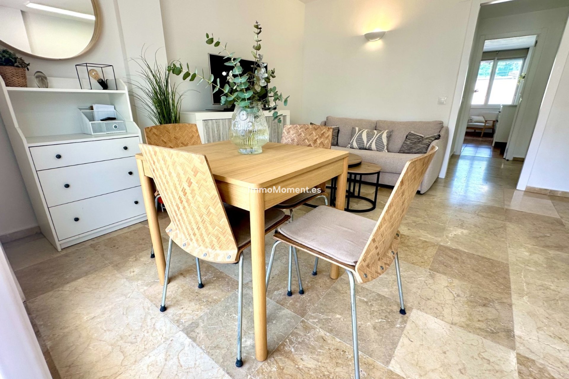 Location de longue durée - Appartement - Estepona  - Estepona Centro