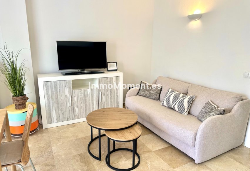 Location de longue durée - Appartement - Estepona  - Estepona Centro