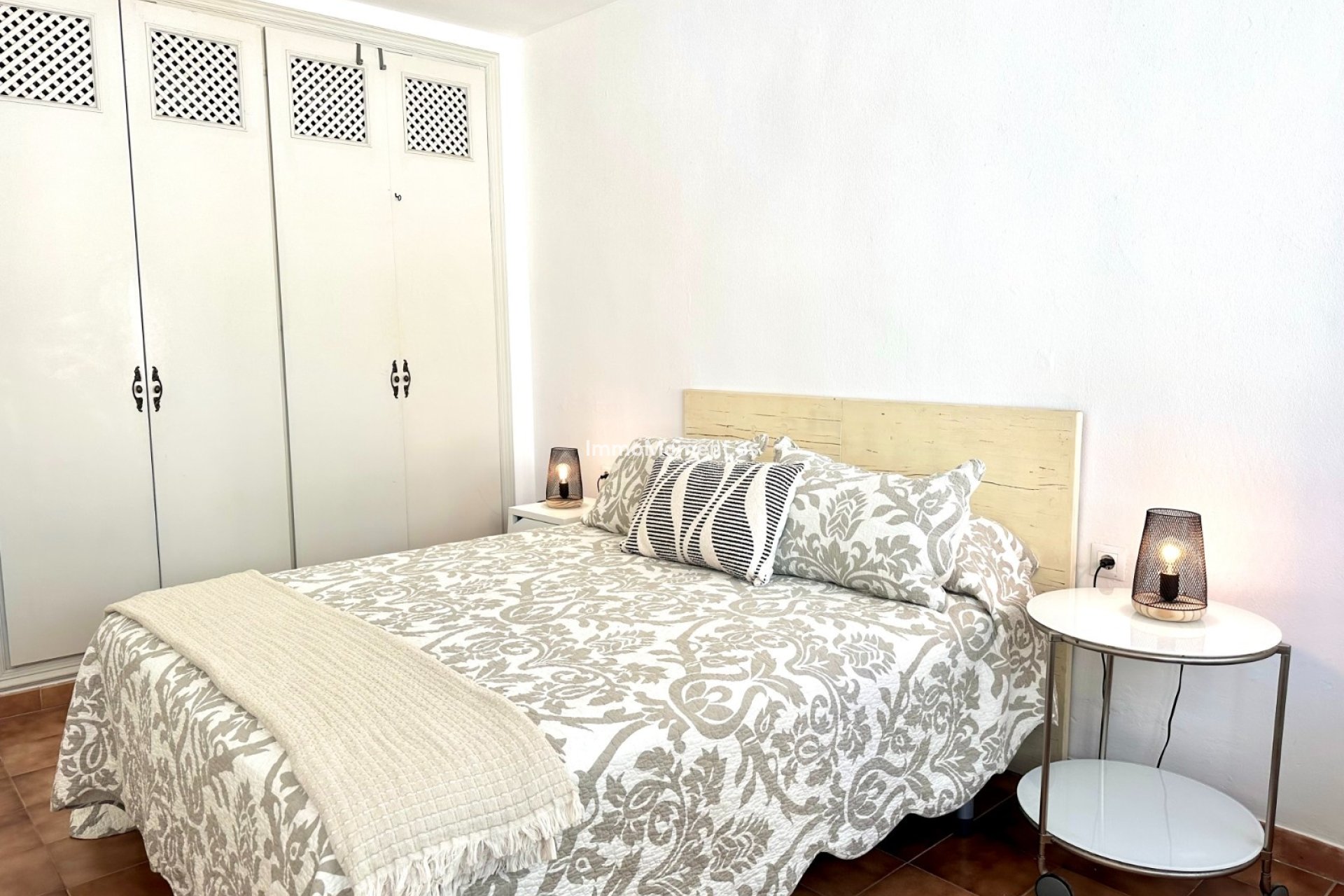 Location de longue durée - Appartement - Estepona  - Estepona Centro