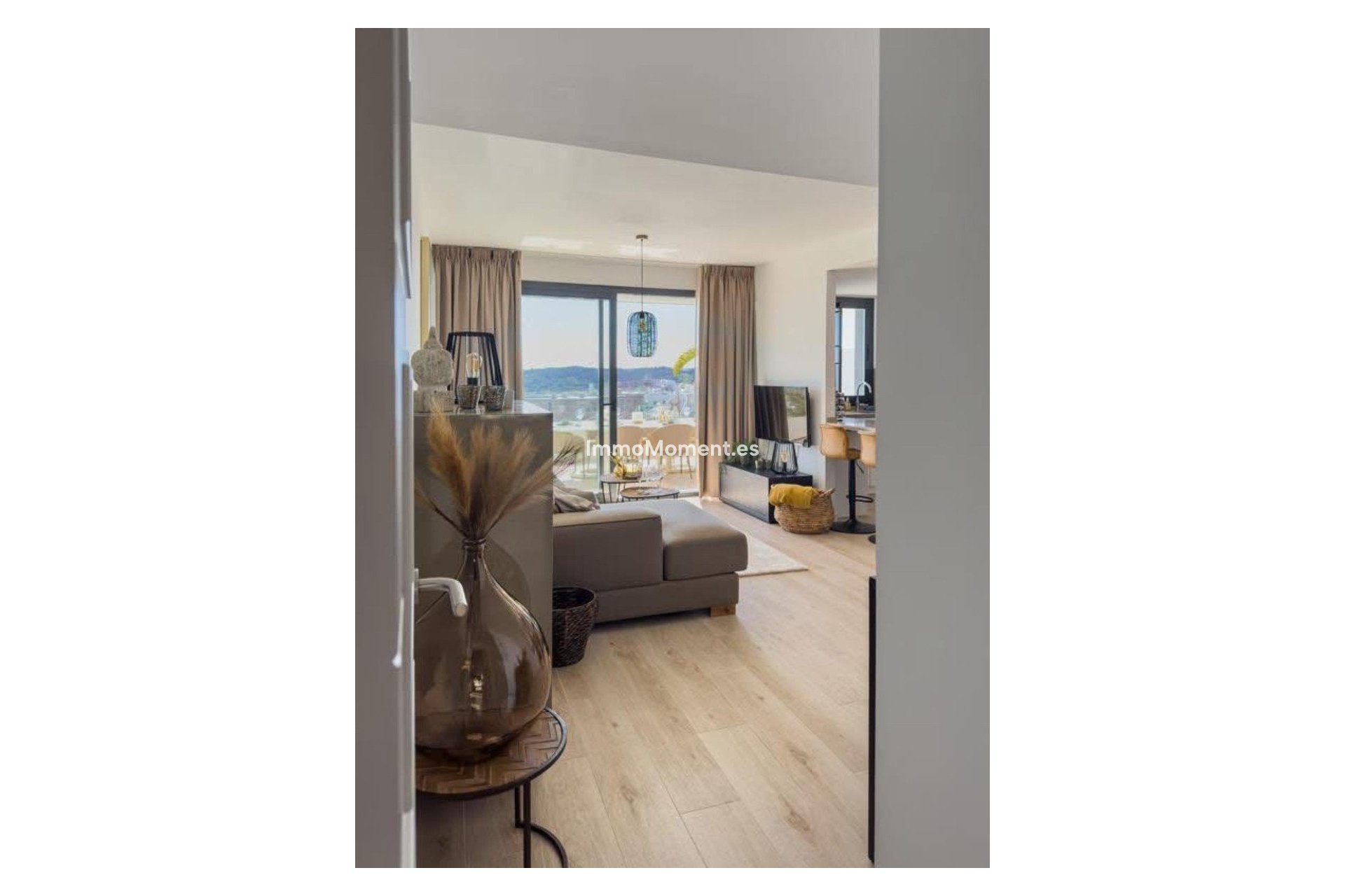 Location de longue durée - Appartement - Estepona  - Estepona