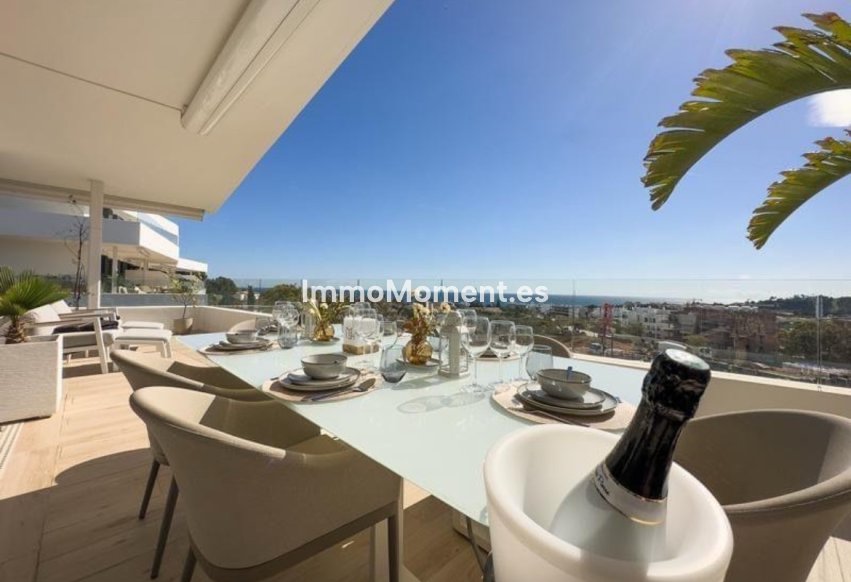 Location de longue durée - Appartement - Estepona  - Estepona