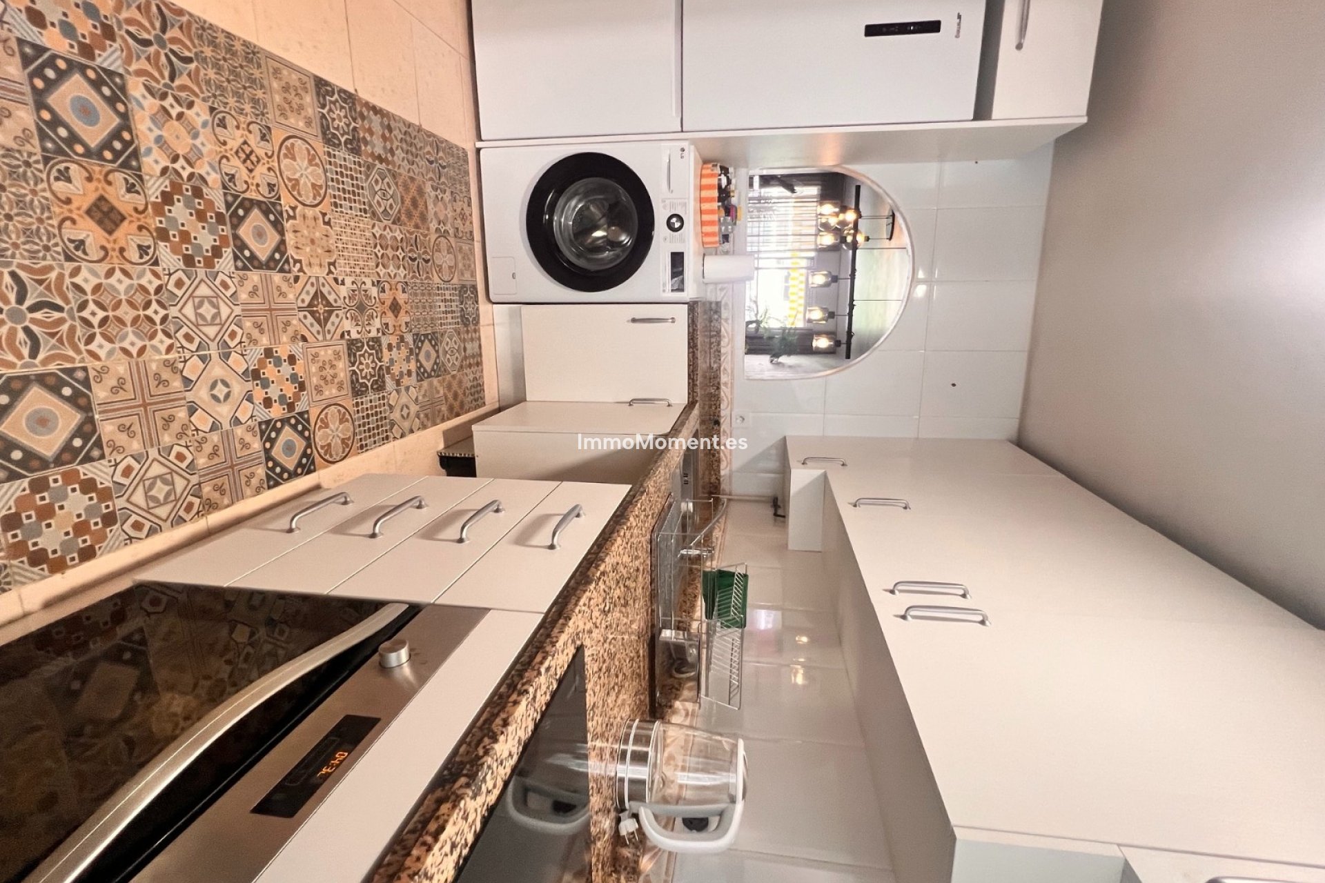 Location de longue durée - Appartement - Guadalmina Alta - Marbella