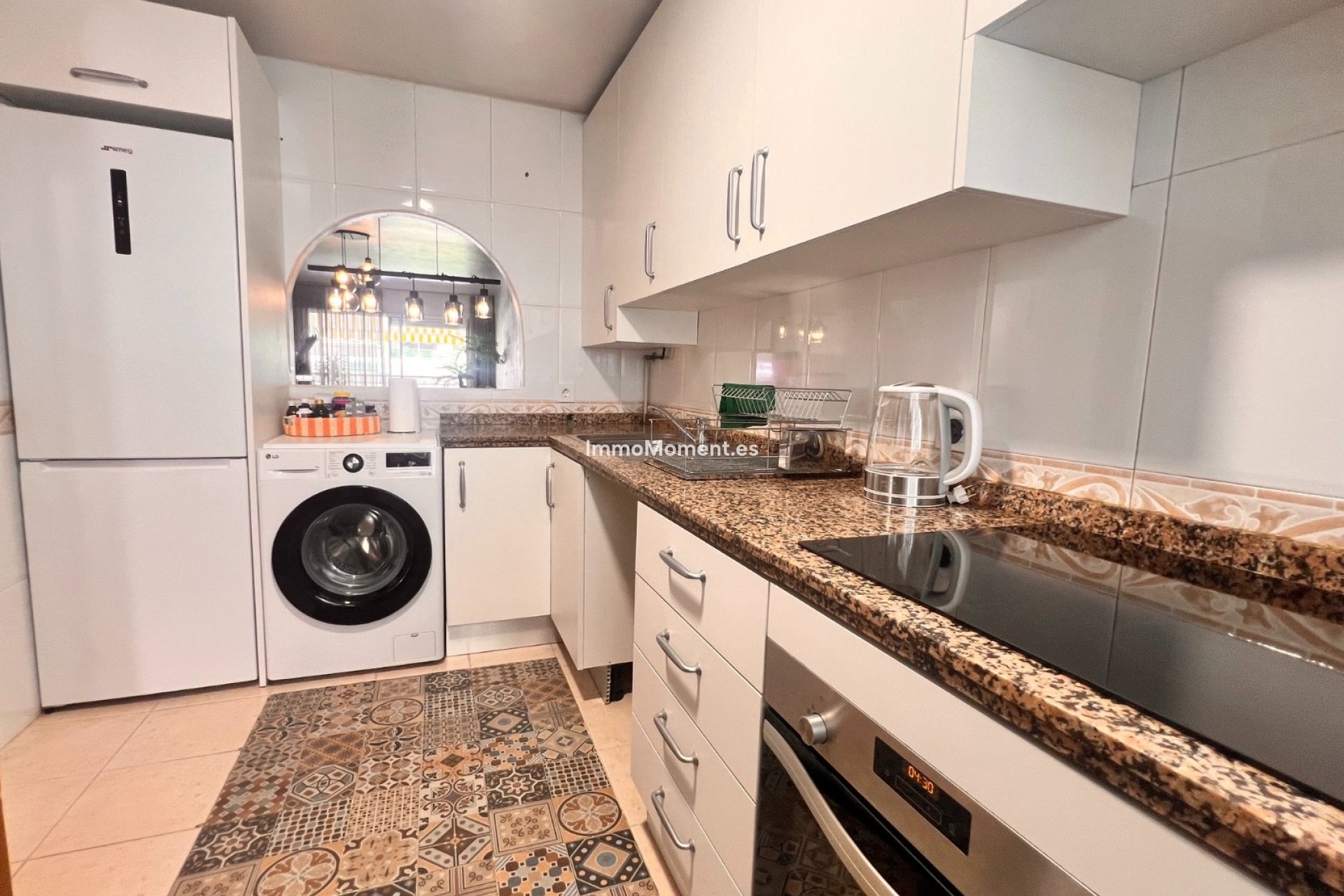 Location de longue durée - Appartement - Guadalmina Alta - Marbella
