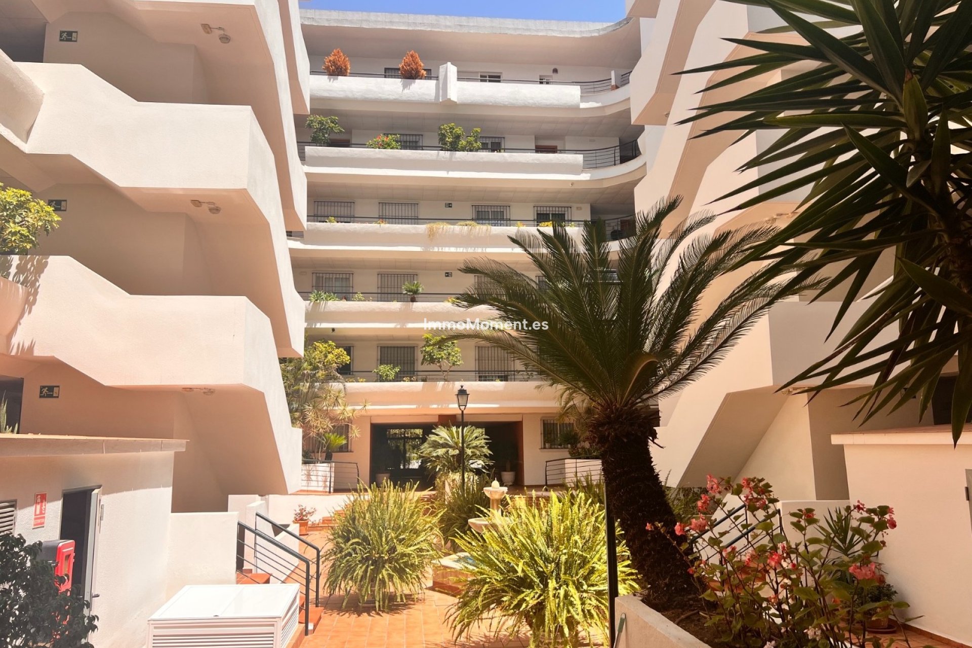 Location de longue durée - Appartement - Guadalmina Alta - Marbella