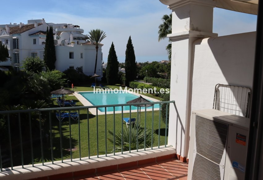 Location de longue durée - Appartement - Marbella - Guadalmina Alta