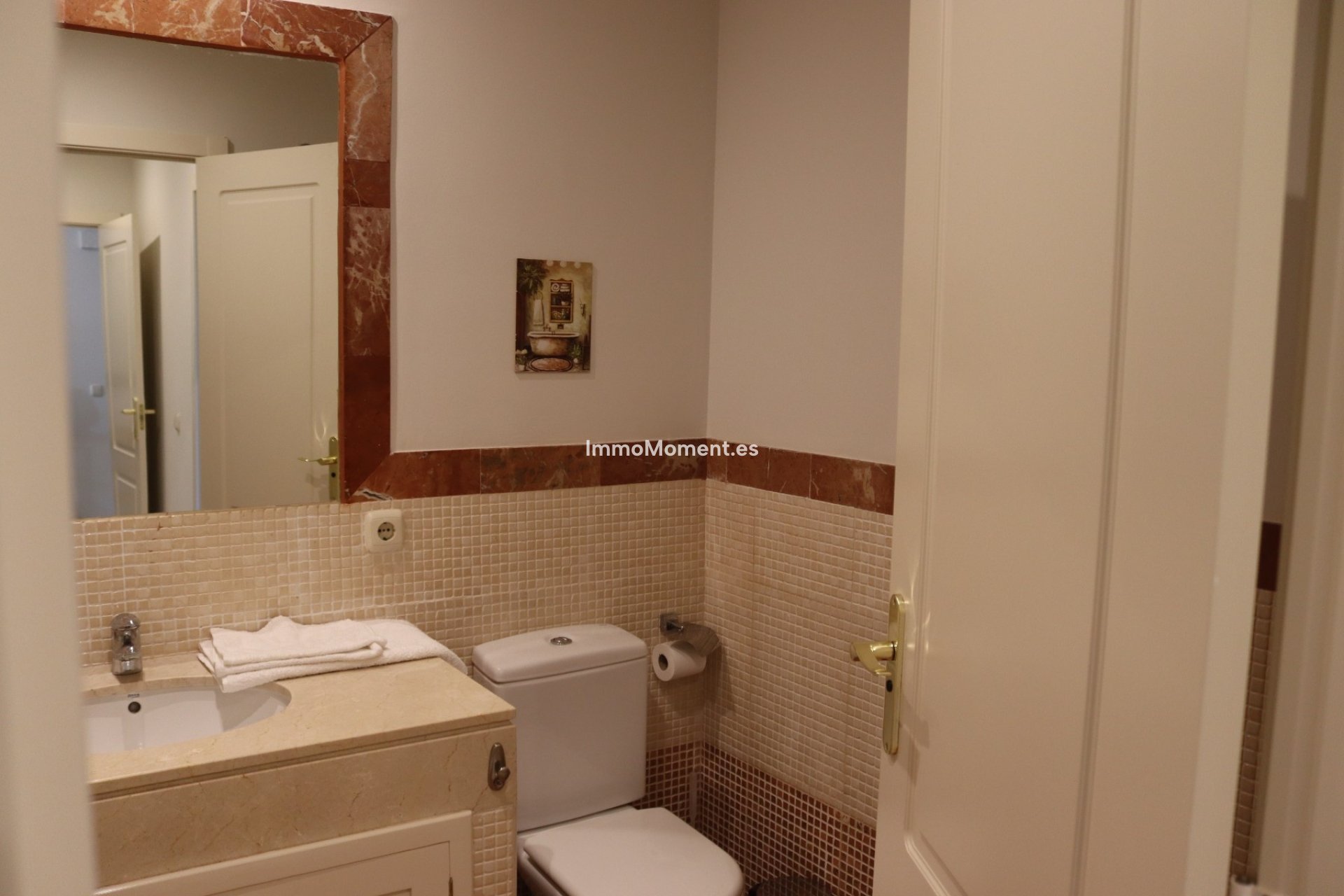 Location de longue durée - Appartement - Marbella - Guadalmina Alta