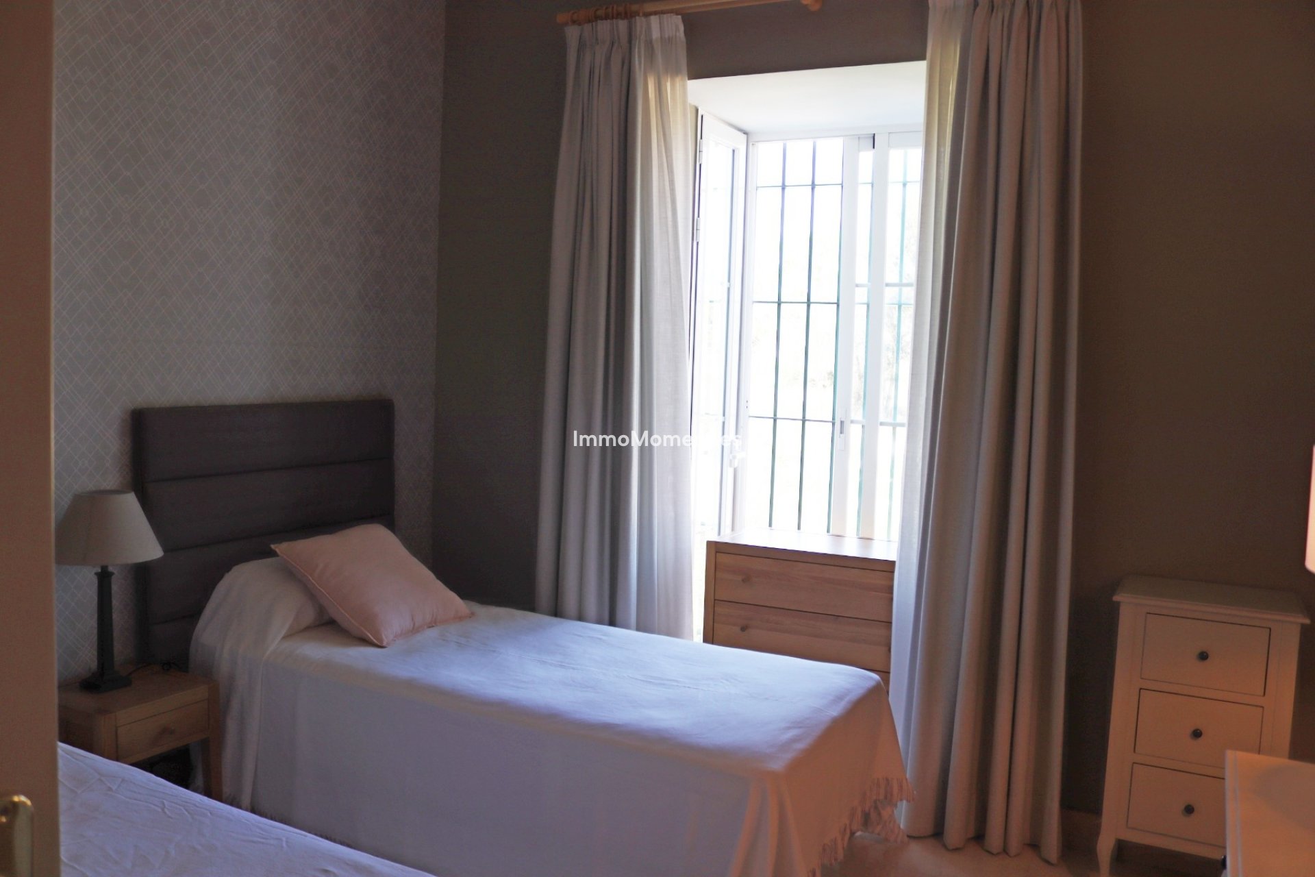 Location de longue durée - Appartement - Marbella - Guadalmina Alta
