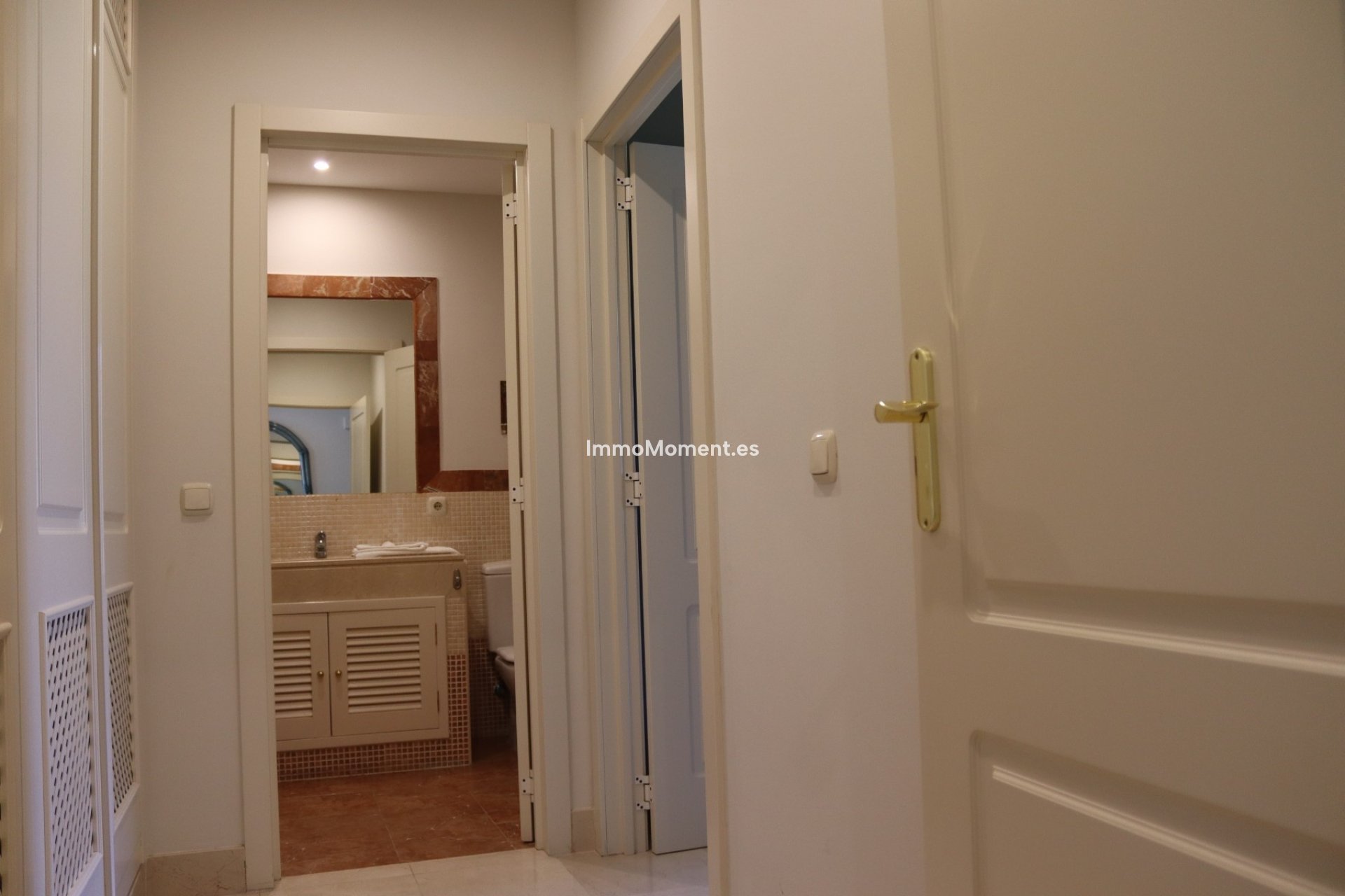 Location de longue durée - Appartement - Marbella - Guadalmina Alta
