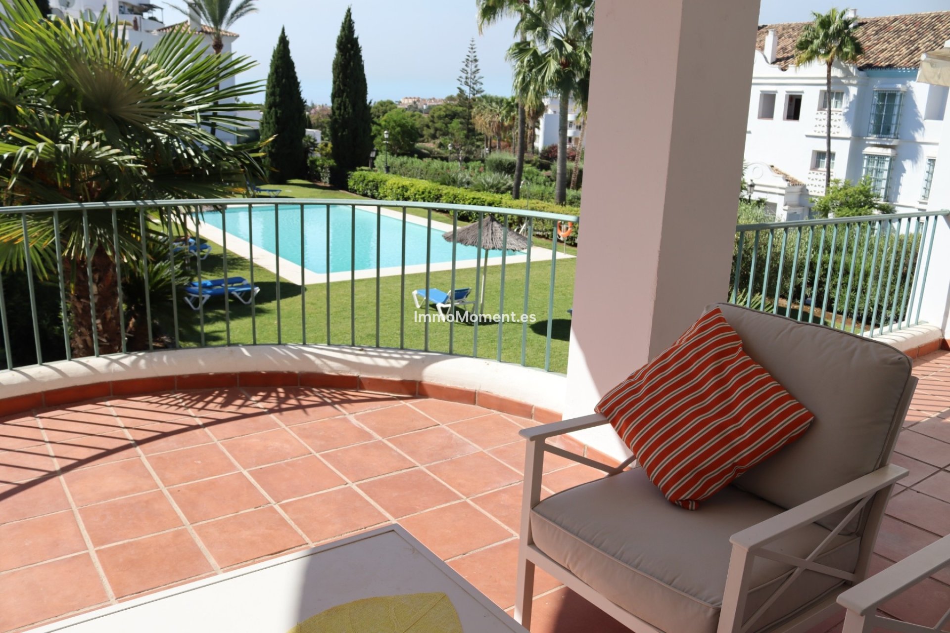 Location de longue durée - Appartement - Marbella - Guadalmina Alta