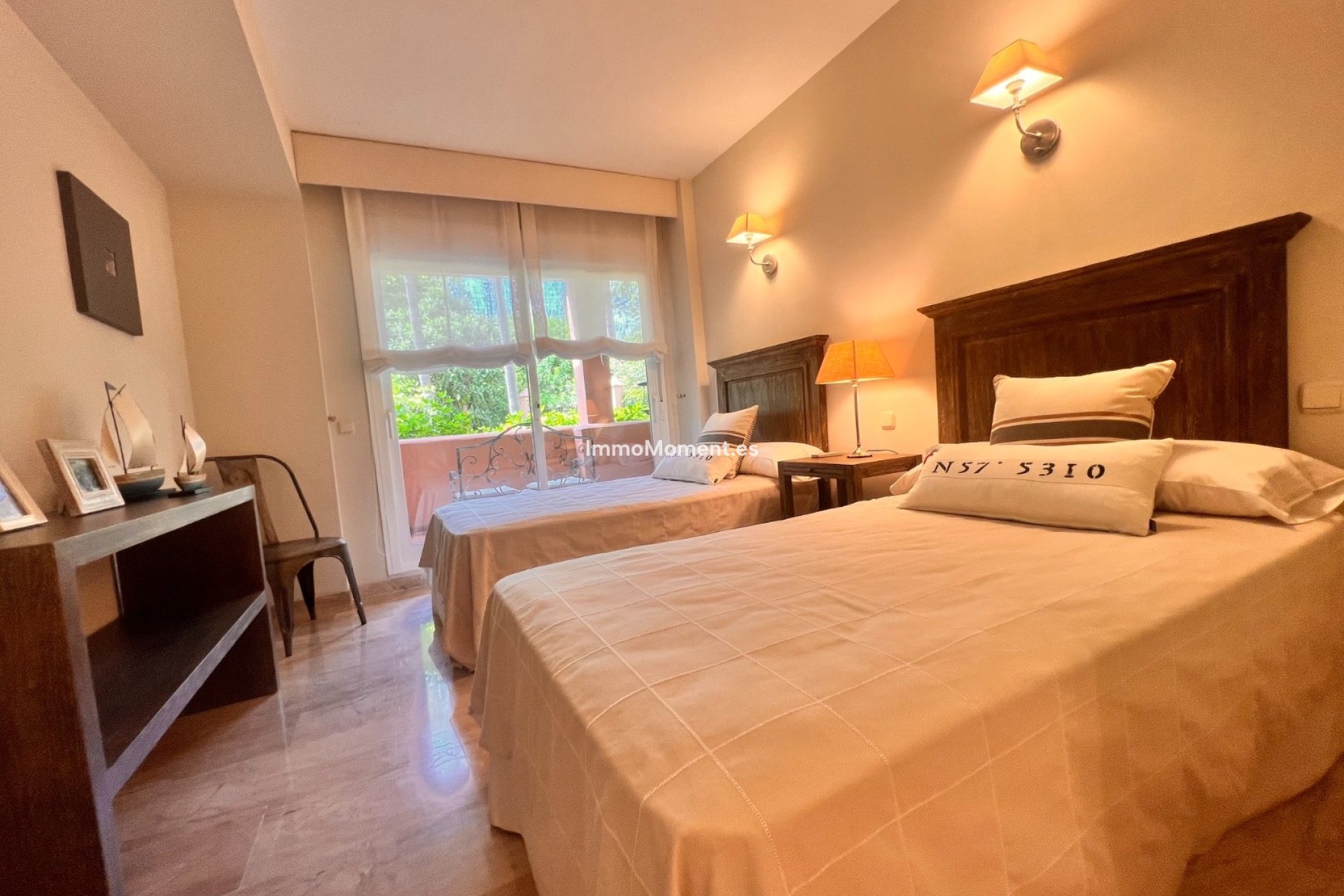 Location de longue durée - Appartement - Marbella - Guadalmina Baja