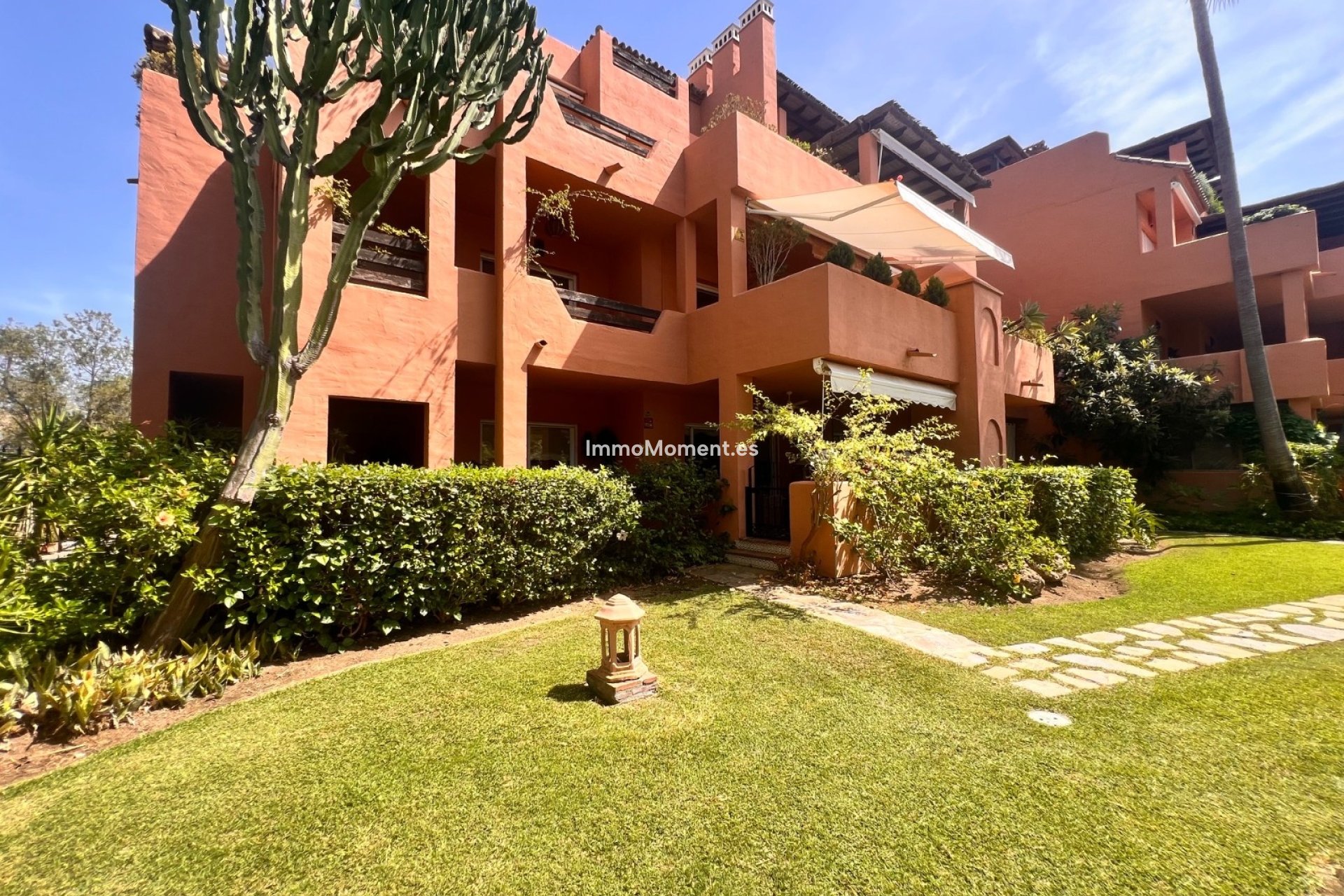Location de longue durée - Appartement - Marbella - Guadalmina Baja