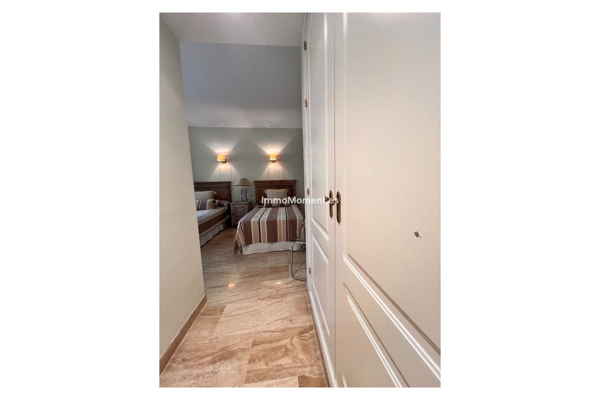 Location de longue durée - Appartement - Marbella - Guadalmina Baja