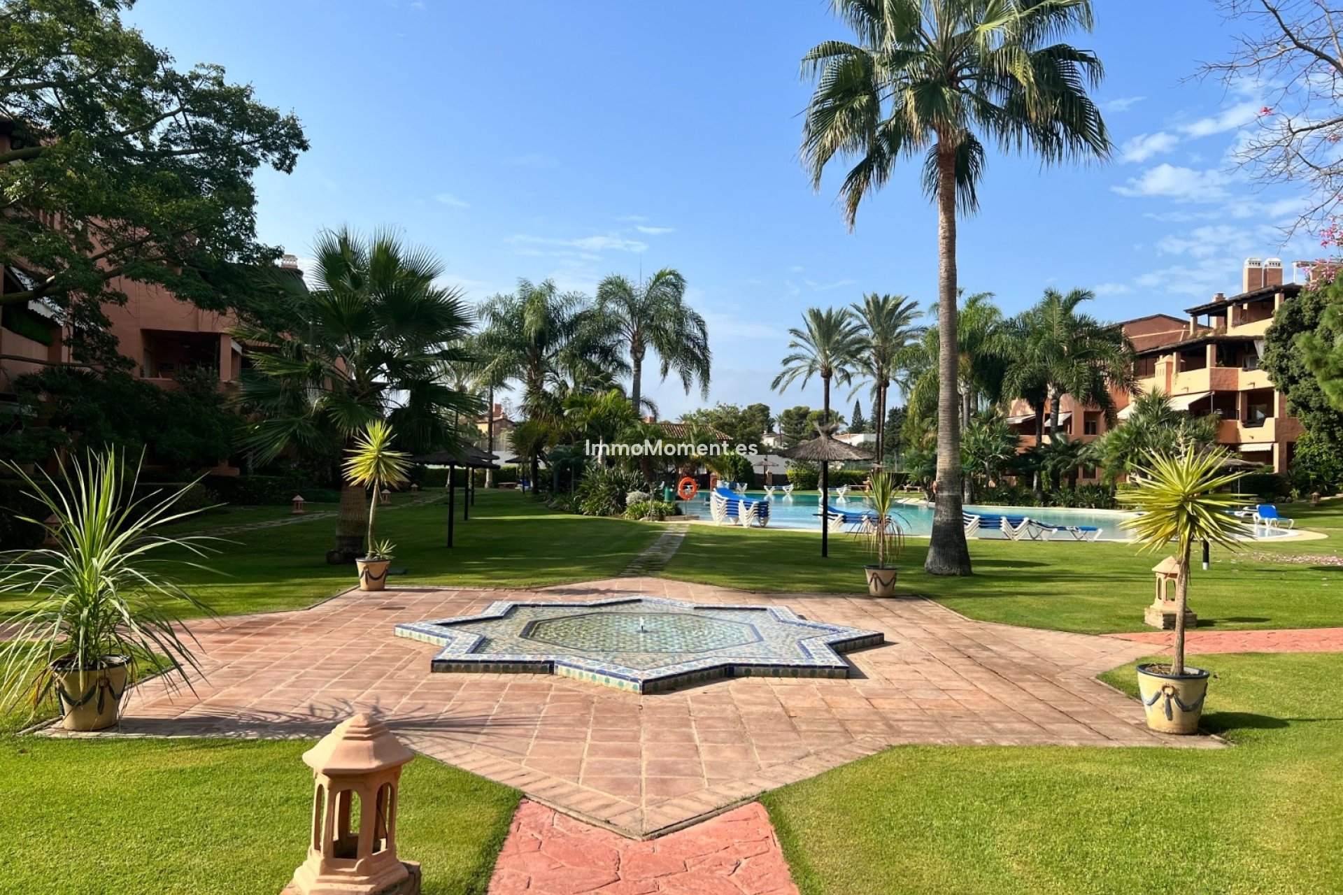 Location de longue durée - Appartement - Marbella - Guadalmina Baja