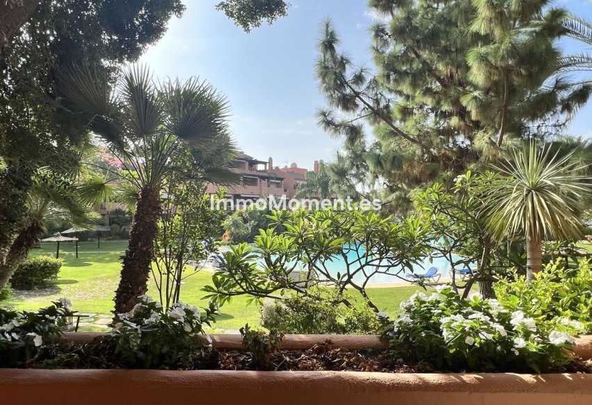 Location de longue durée - Appartement - Marbella - Guadalmina Baja