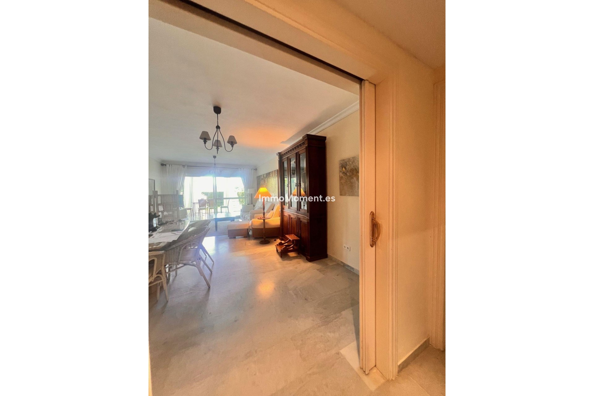 Location de longue durée - Appartement - Marbella - Guadalmina Baja