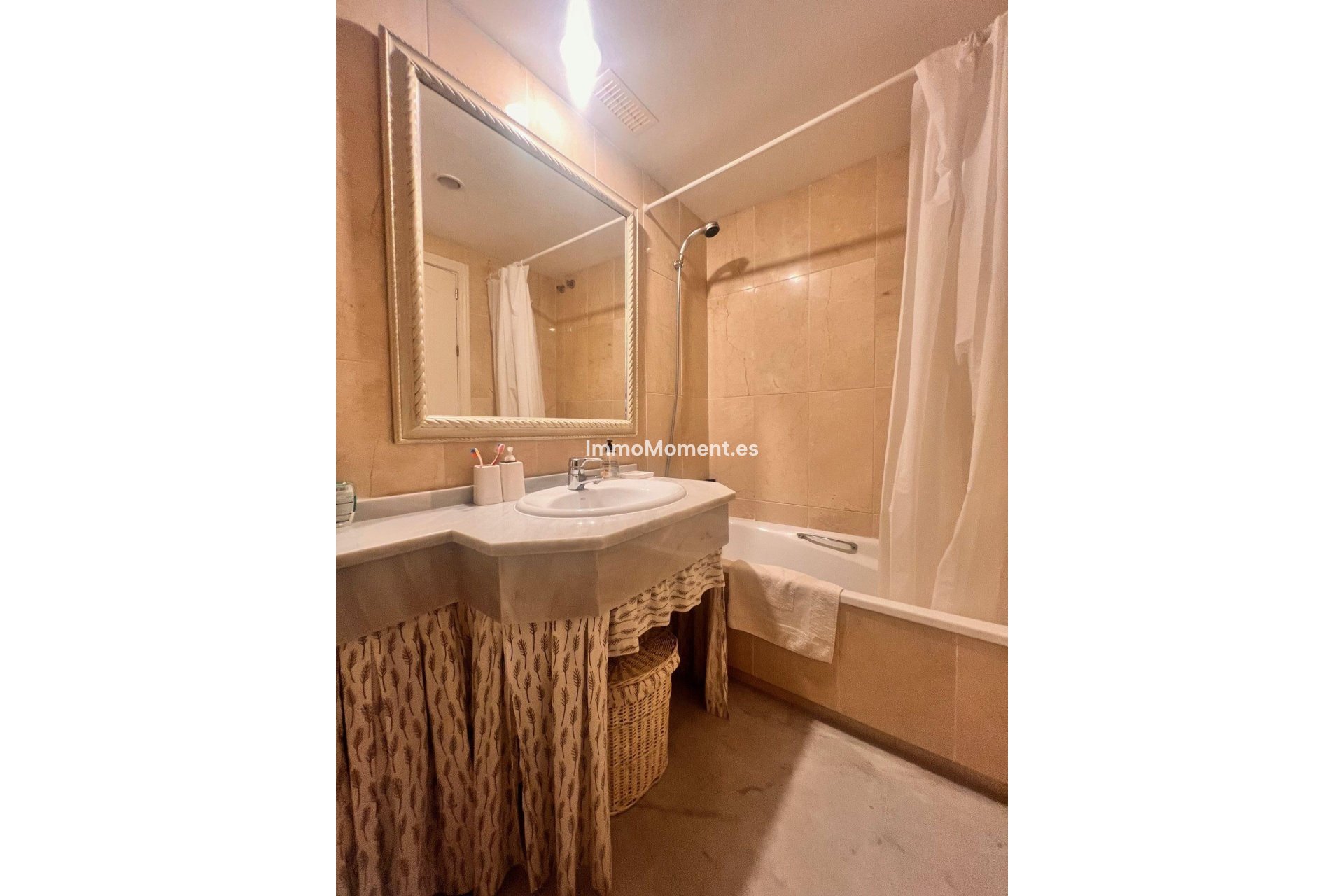 Location de longue durée - Appartement - Marbella - Guadalmina Baja