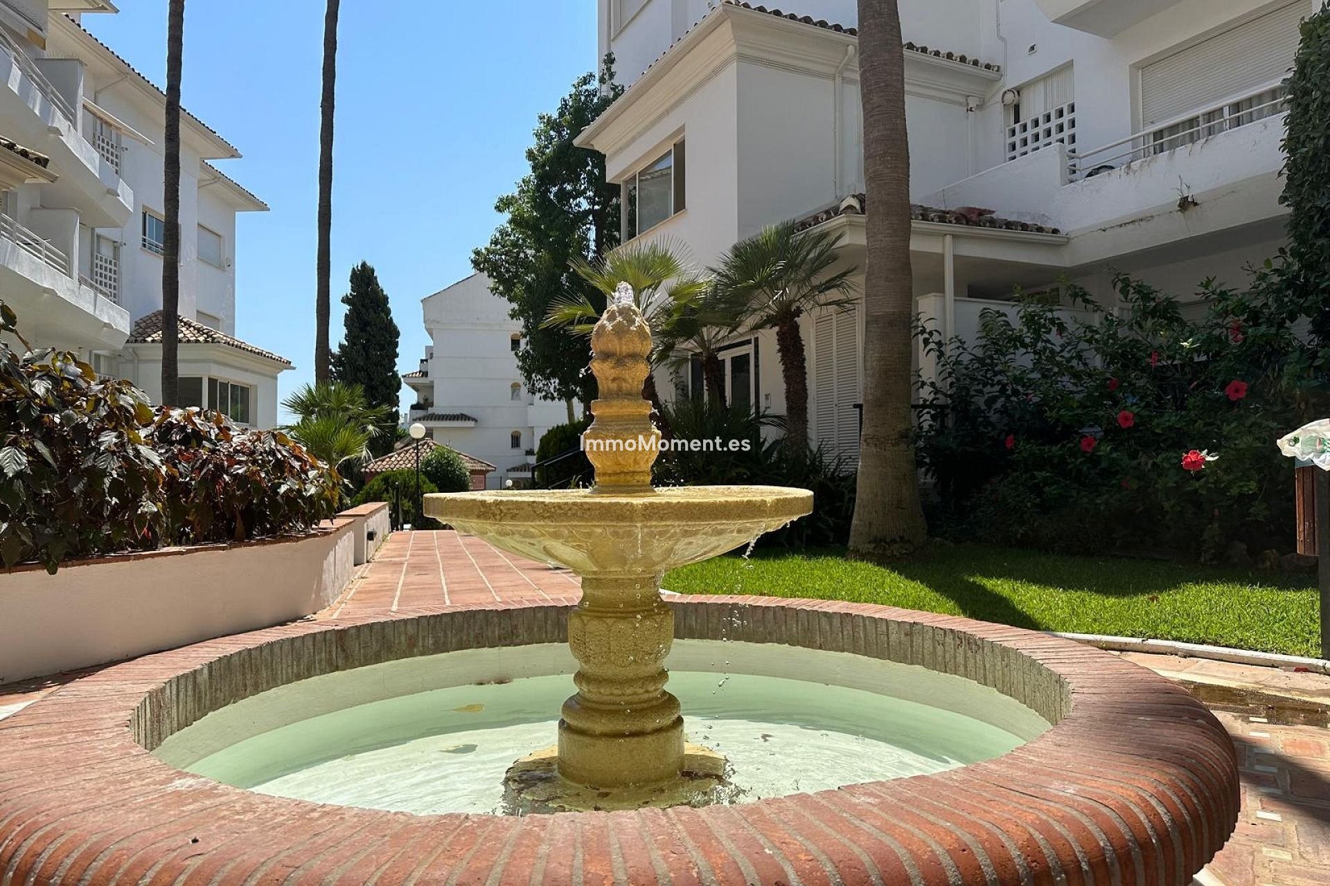 Location de longue durée - Appartement - Marbella - Guadalmina Baja