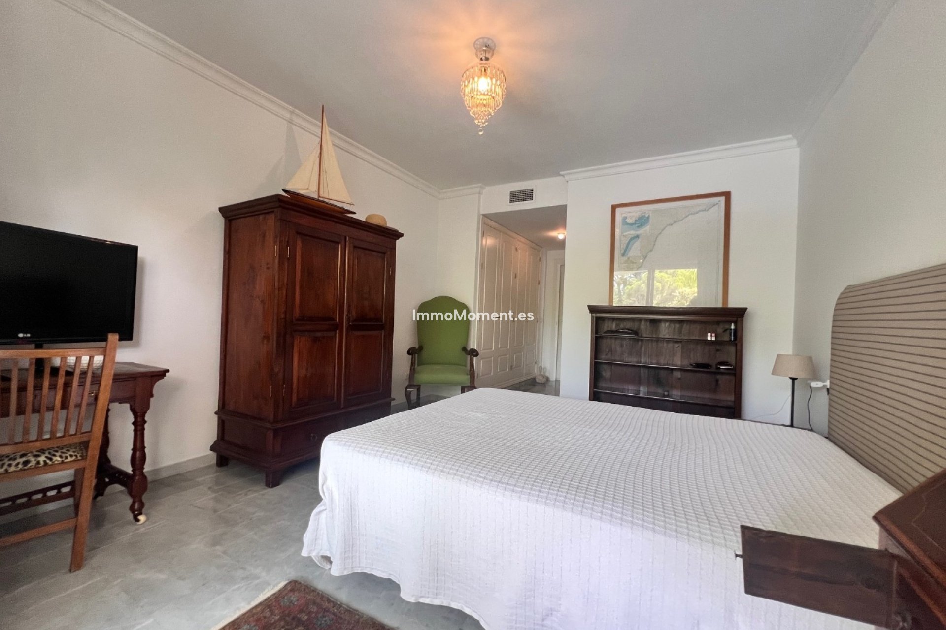 Location de longue durée - Appartement - Marbella - Guadalmina Baja