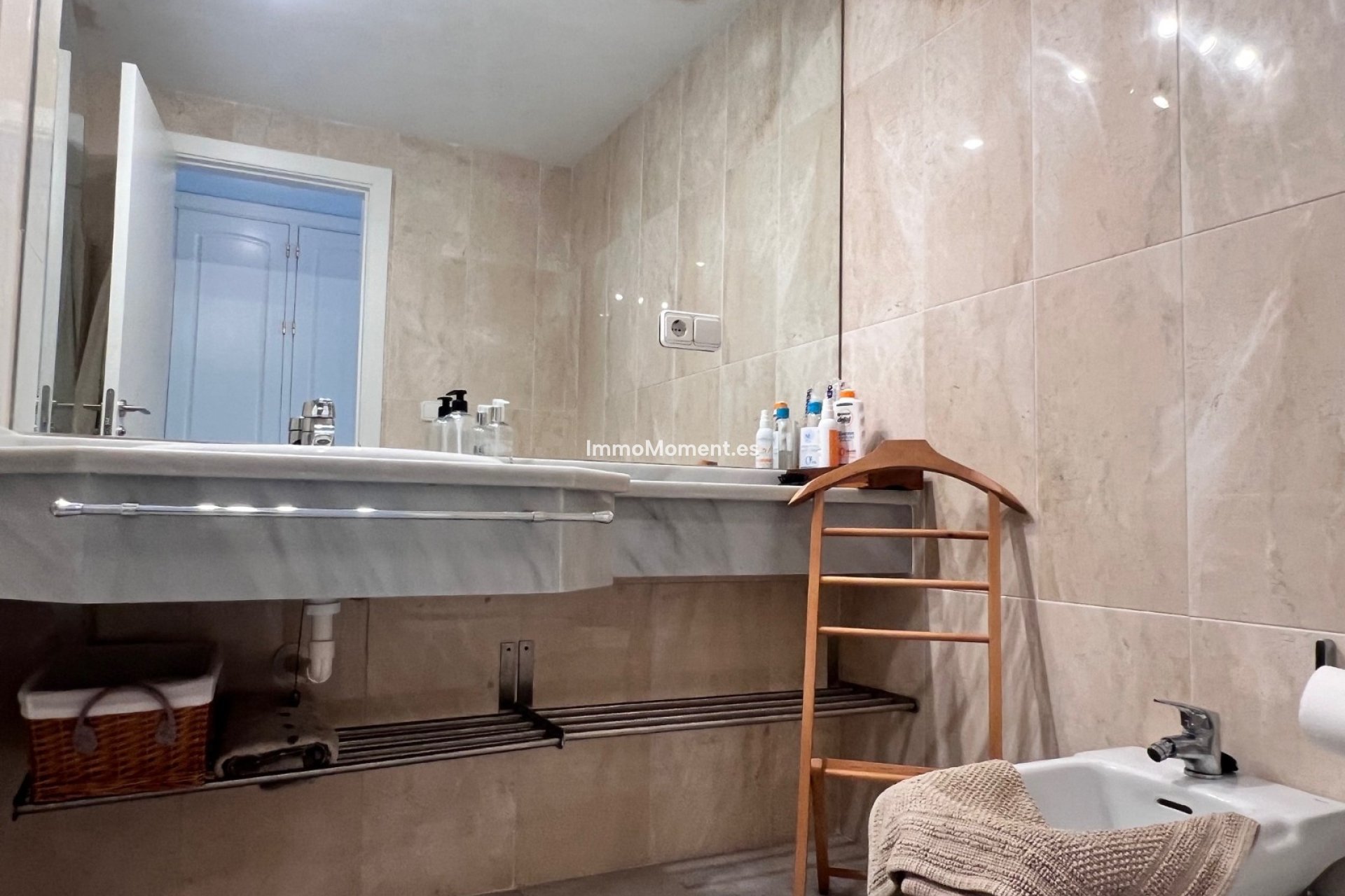 Location de longue durée - Appartement - Marbella - Guadalmina Baja