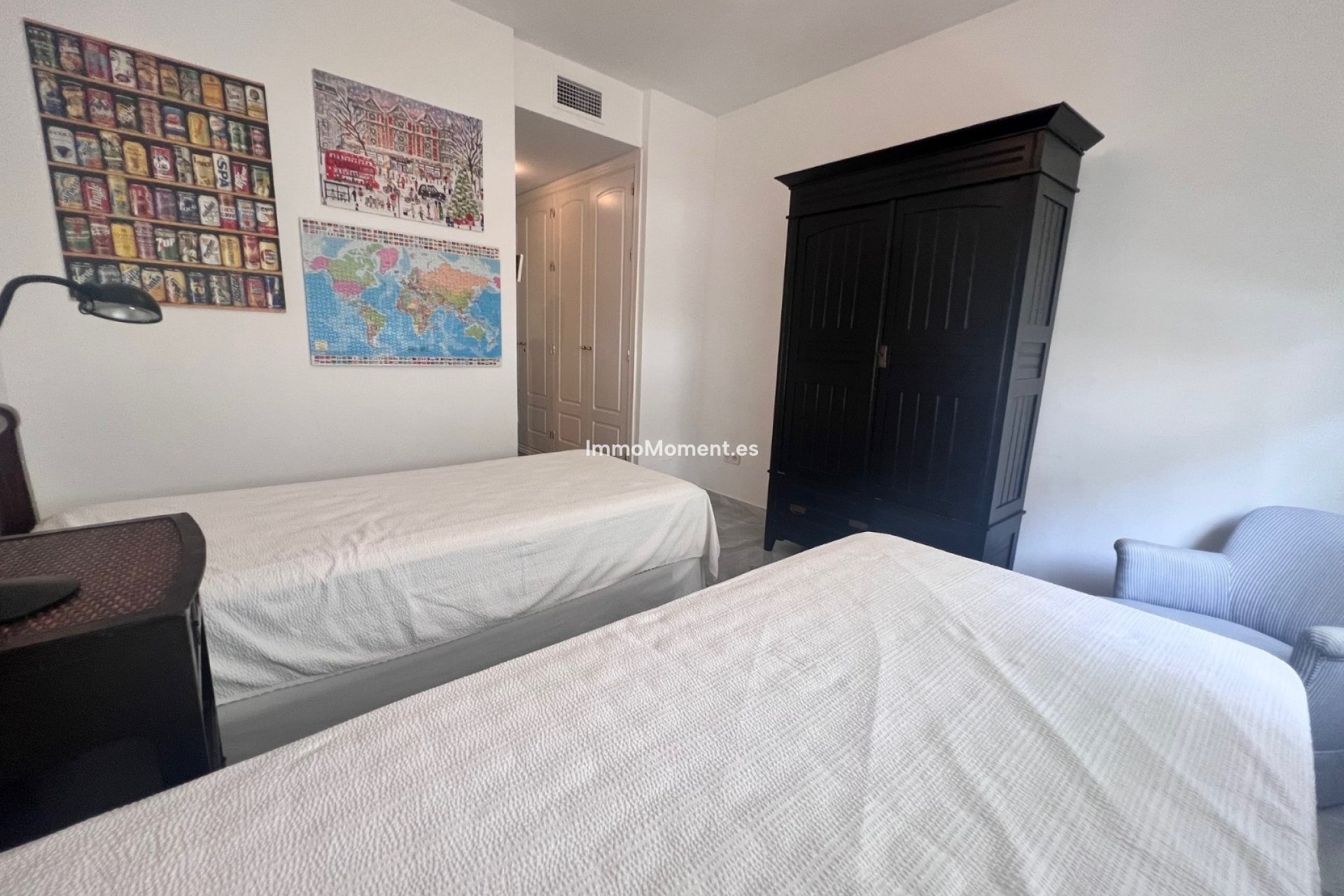 Location de longue durée - Appartement - Marbella - Guadalmina Baja