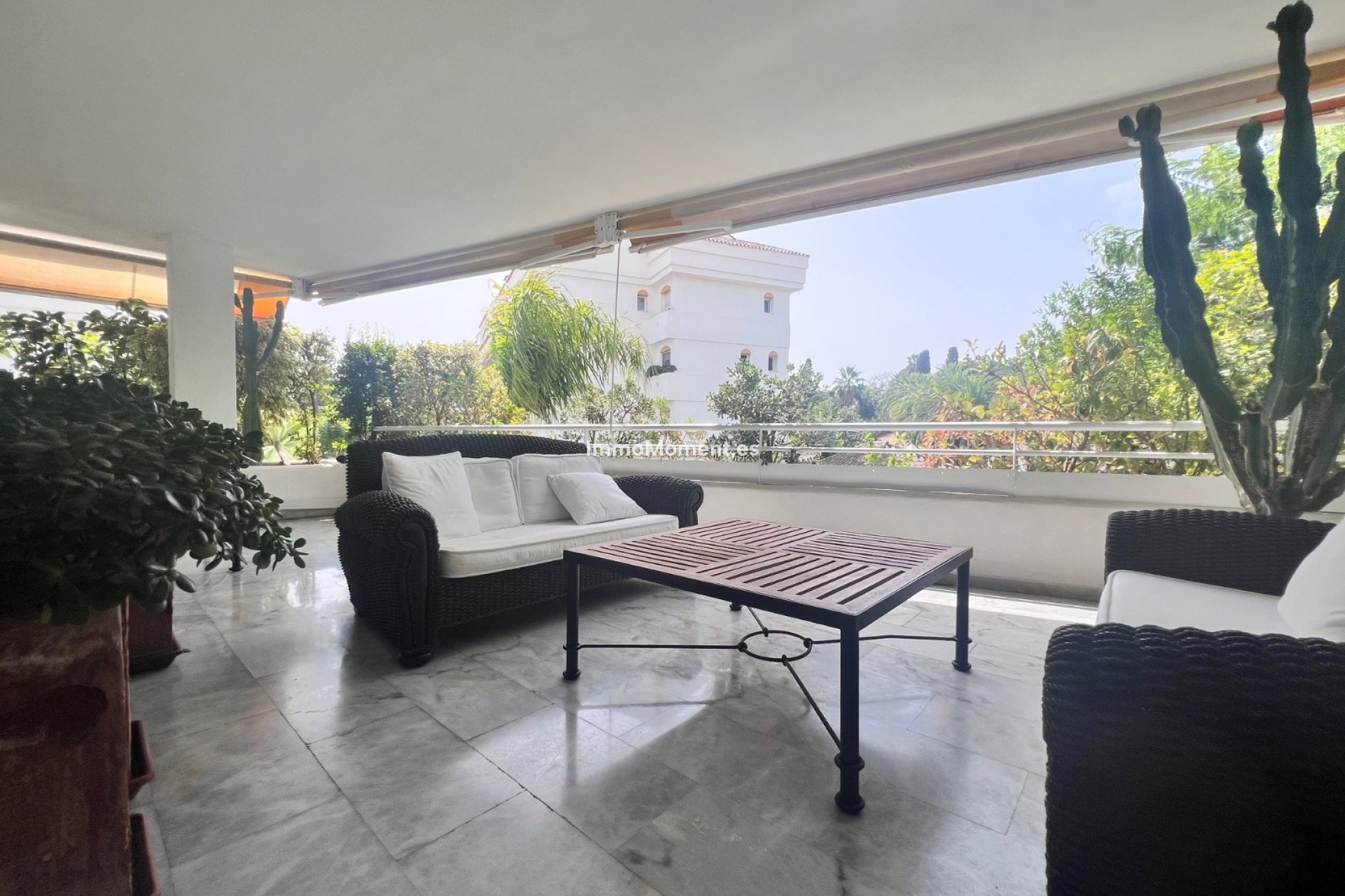 Location de longue durée - Appartement - Marbella - Guadalmina Baja