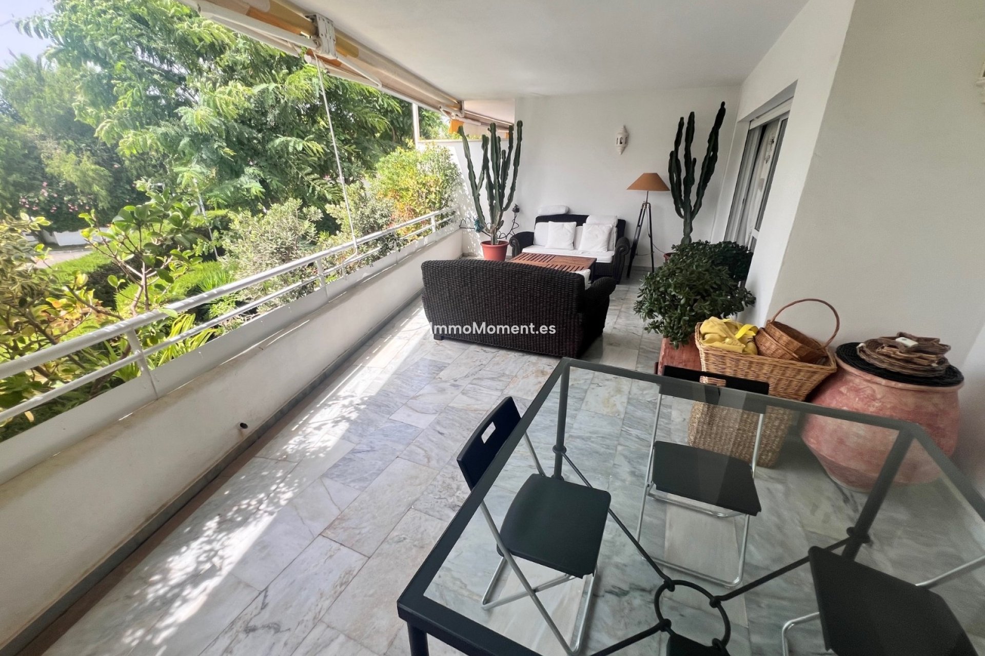 Location de longue durée - Appartement - Marbella - Guadalmina Baja