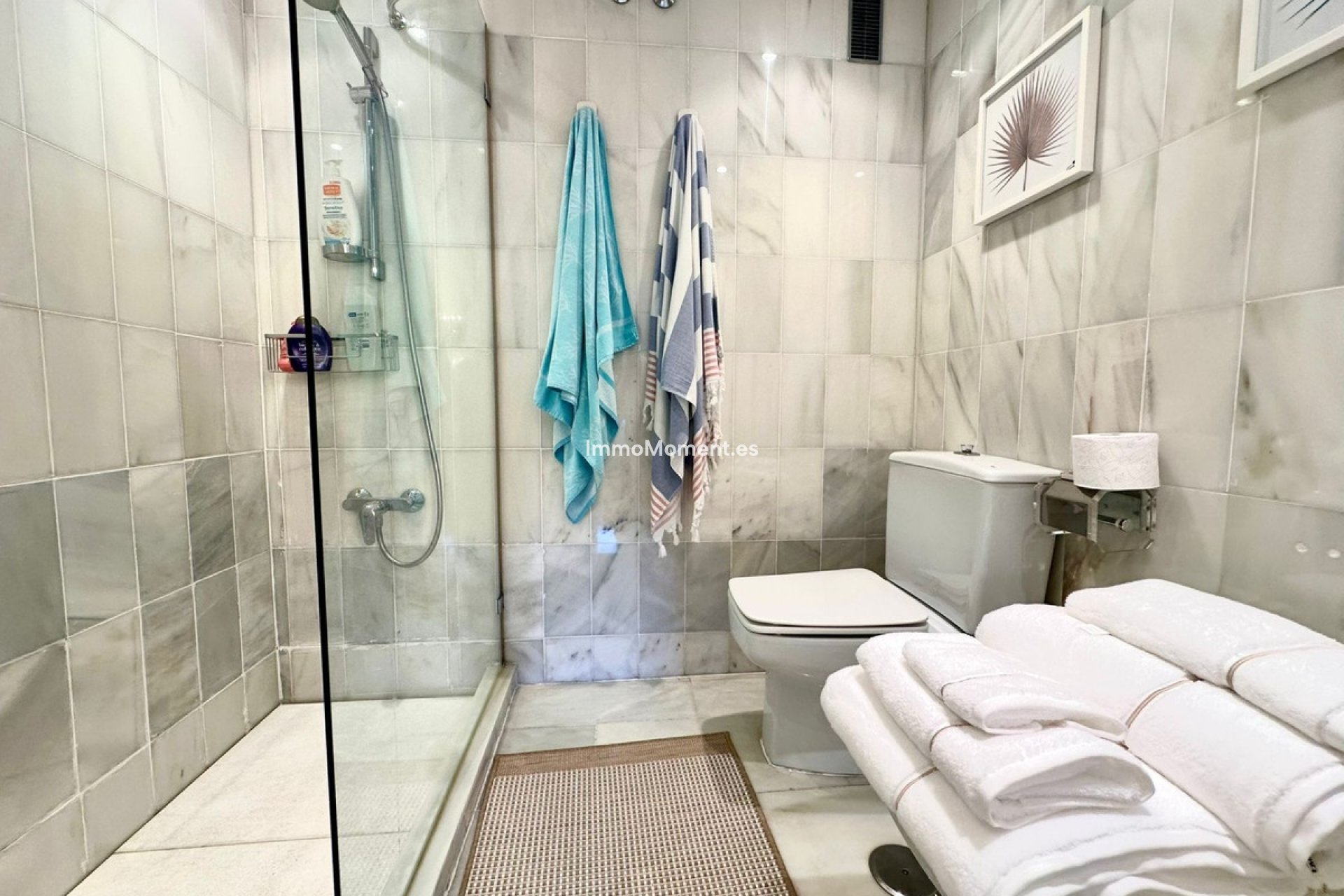 Location de longue durée - Appartement - Marbella - Puerto Banús