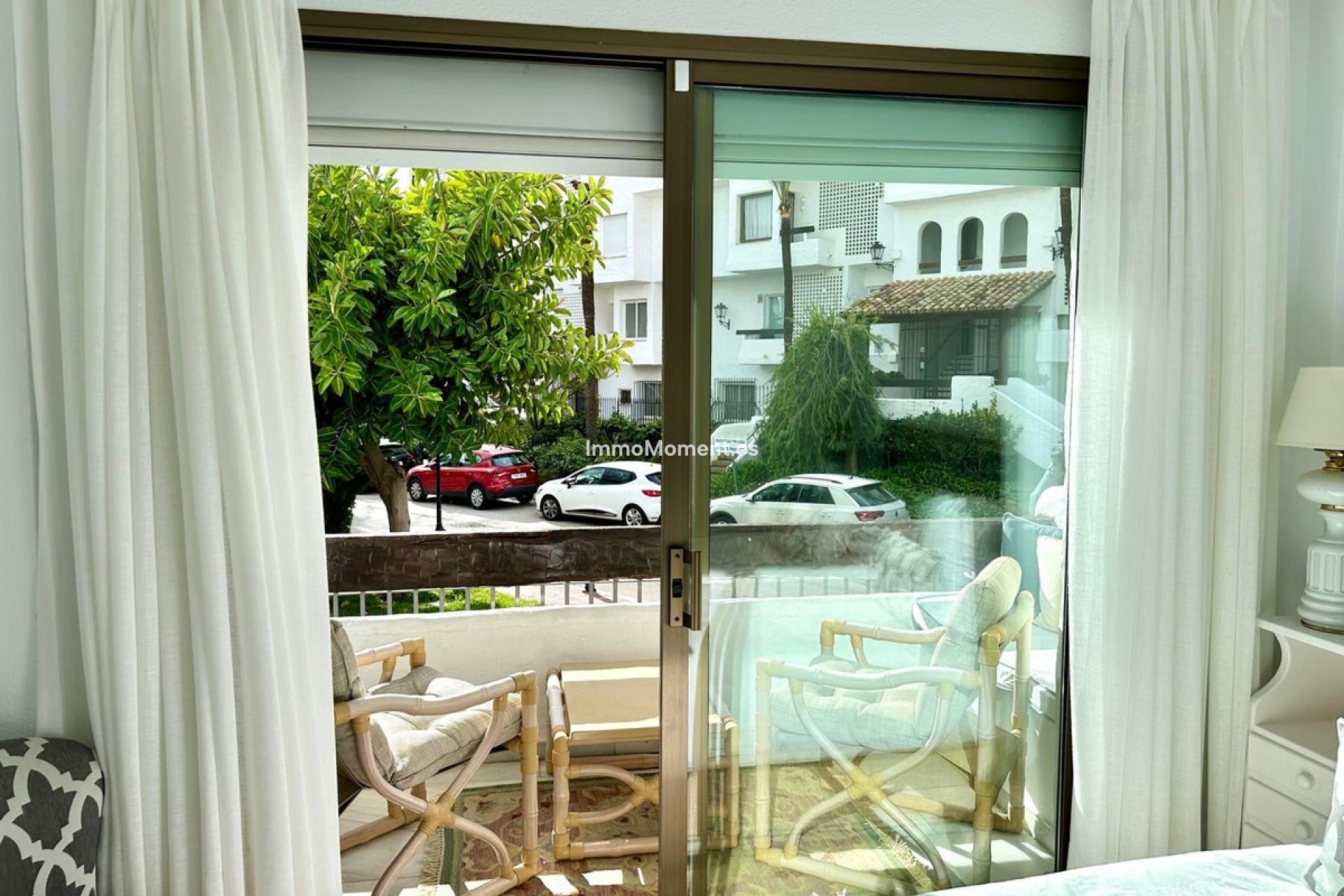 Location de longue durée - Appartement - Marbella - Puerto Banús