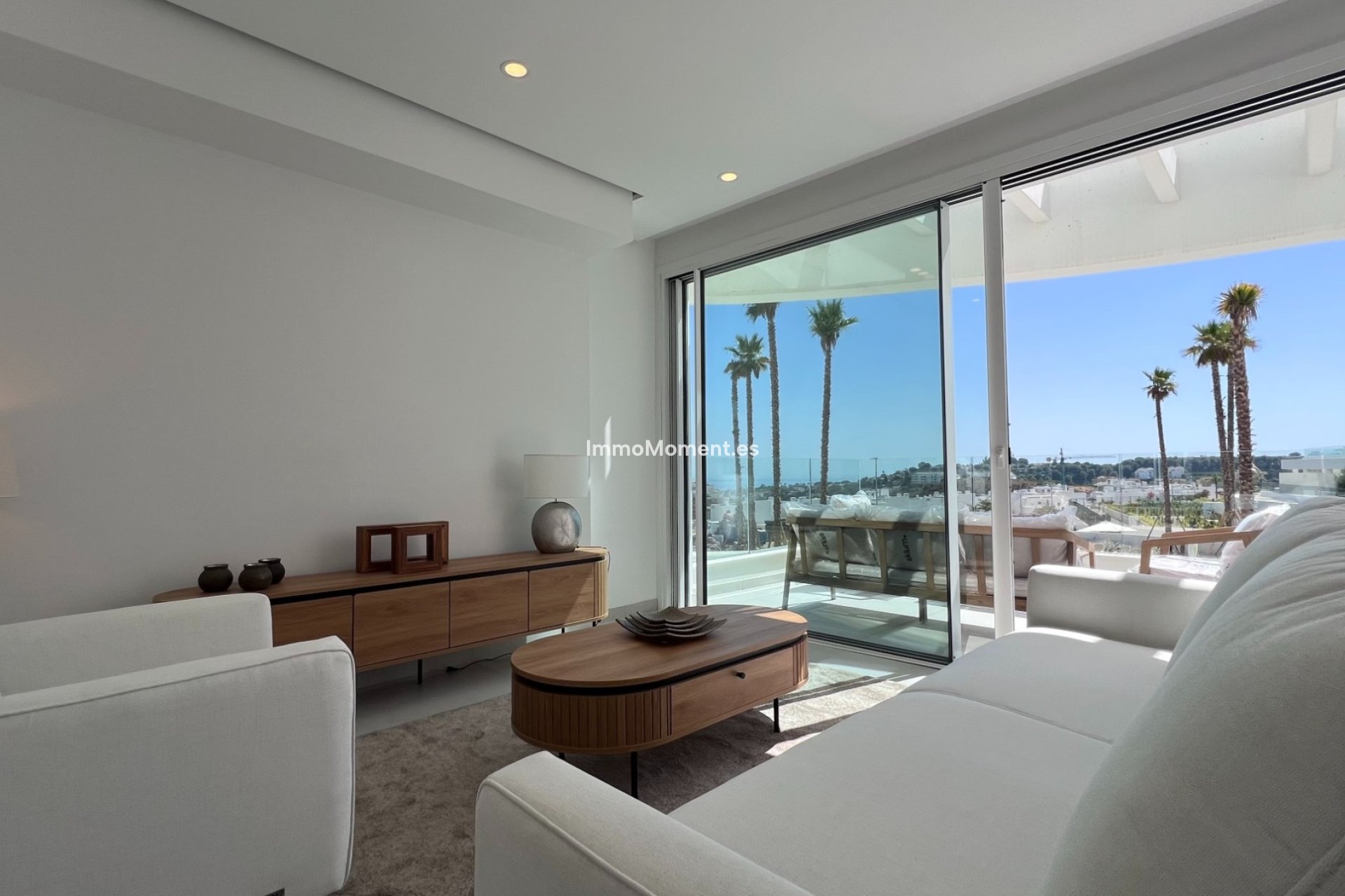 Location de longue durée - Appartement - Mijas Costa - La Cala de Mijas