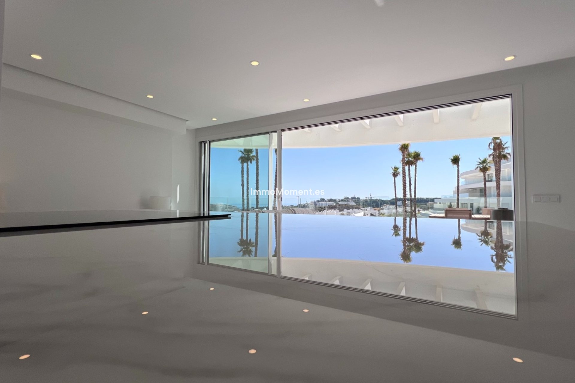 Location de longue durée - Appartement - Mijas Costa - La Cala de Mijas
