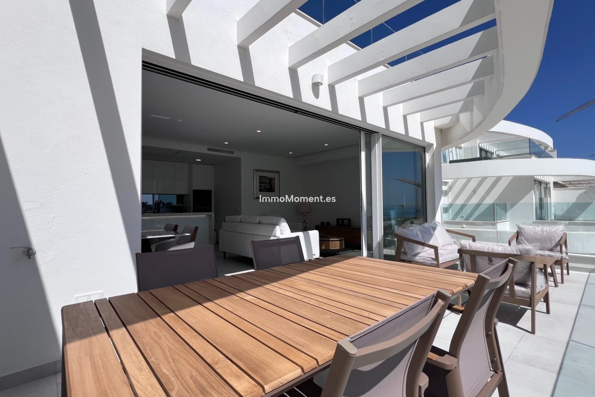 Location de longue durée - Appartement - Mijas Costa - La Cala de Mijas