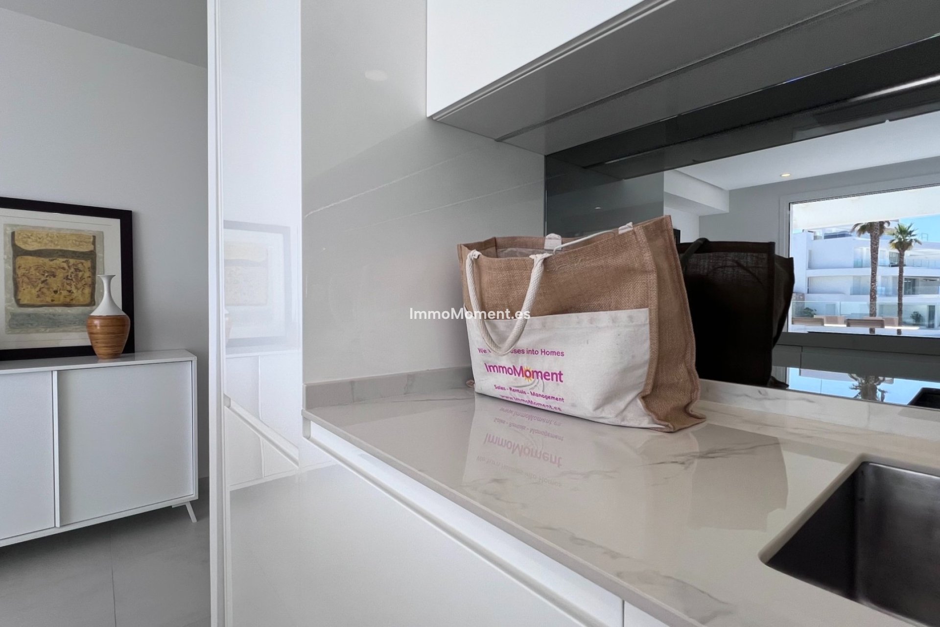 Location de longue durée - Appartement - Mijas Costa - La Cala de Mijas