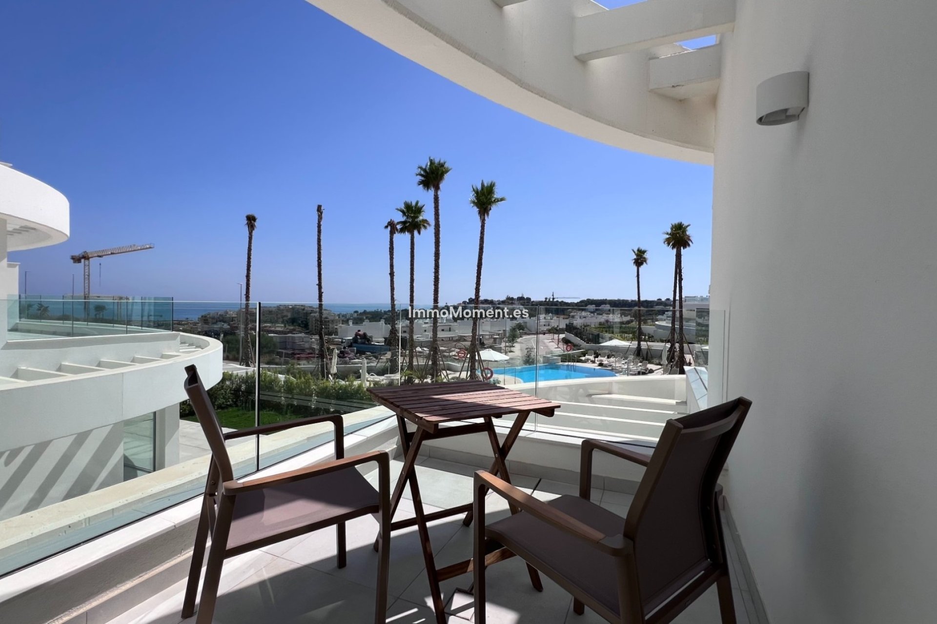 Location de longue durée - Appartement - Mijas Costa - La Cala de Mijas