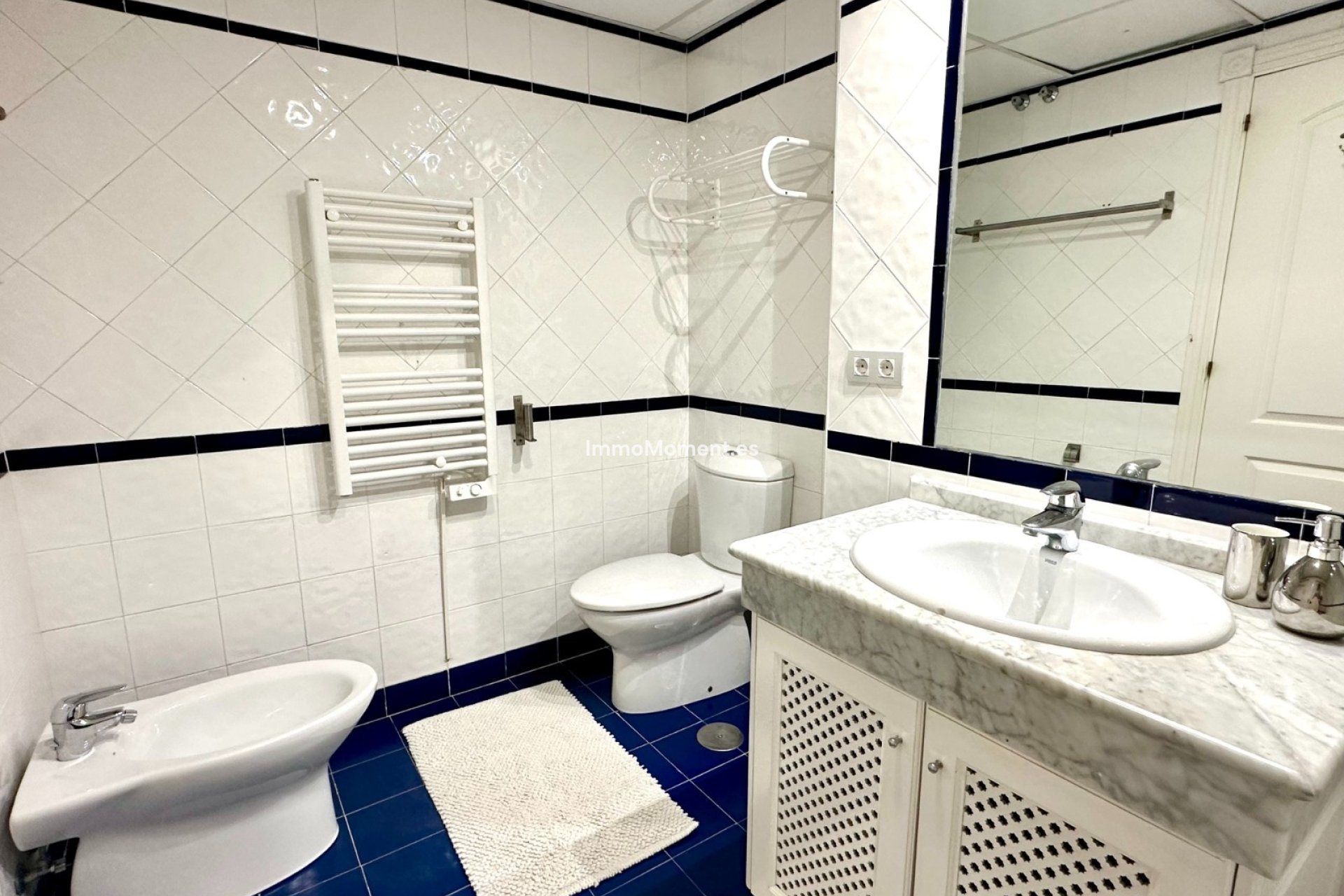 Location de longue durée - Appartement - San Pedro de Alcántara