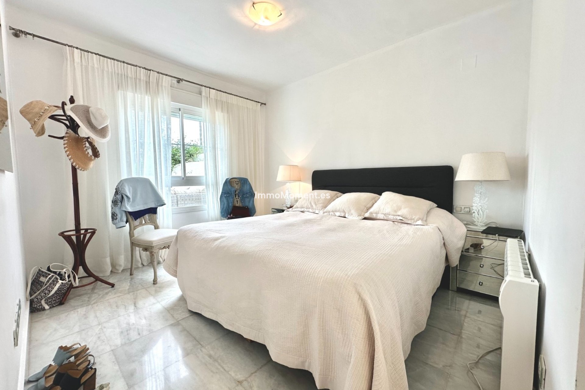Location de longue durée - Appartement - San Pedro de Alcántara