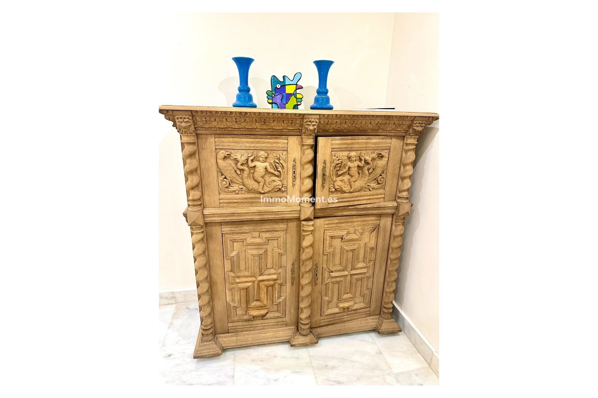 Location de longue durée - Appartement - San Pedro de Alcántara