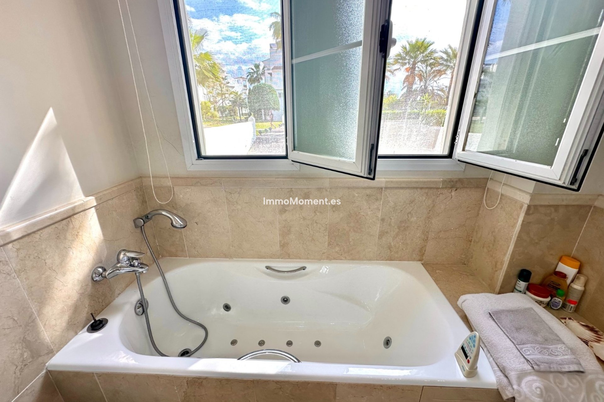 Location de longue durée - Appartement - San Pedro de Alcántara