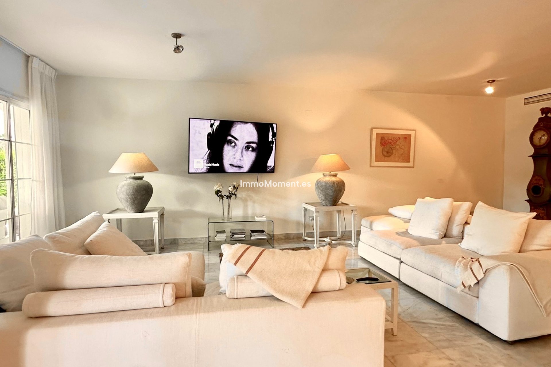Location de longue durée - Appartement - San Pedro de Alcántara