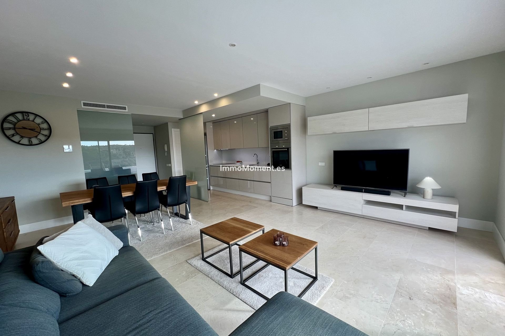 Location de longue durée - Duplex - Estepona Oost - Selwo