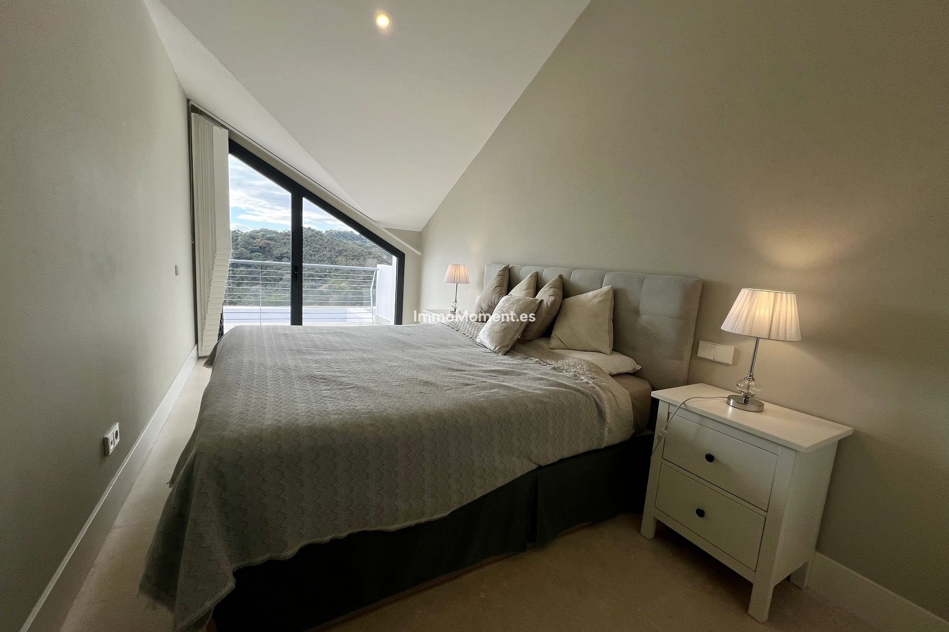 Location de longue durée - Duplex - Estepona Oost - Selwo