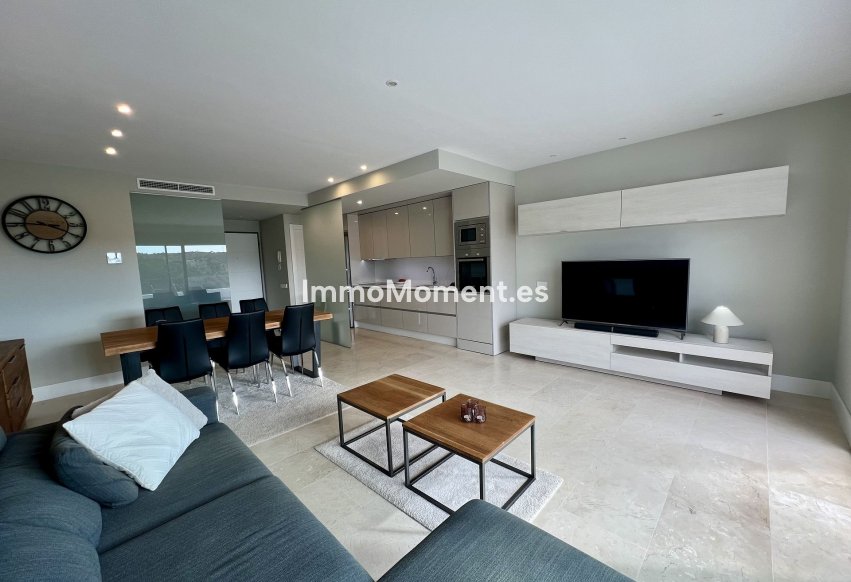 Location de longue durée - Duplex - New Golden Mile - Selwo