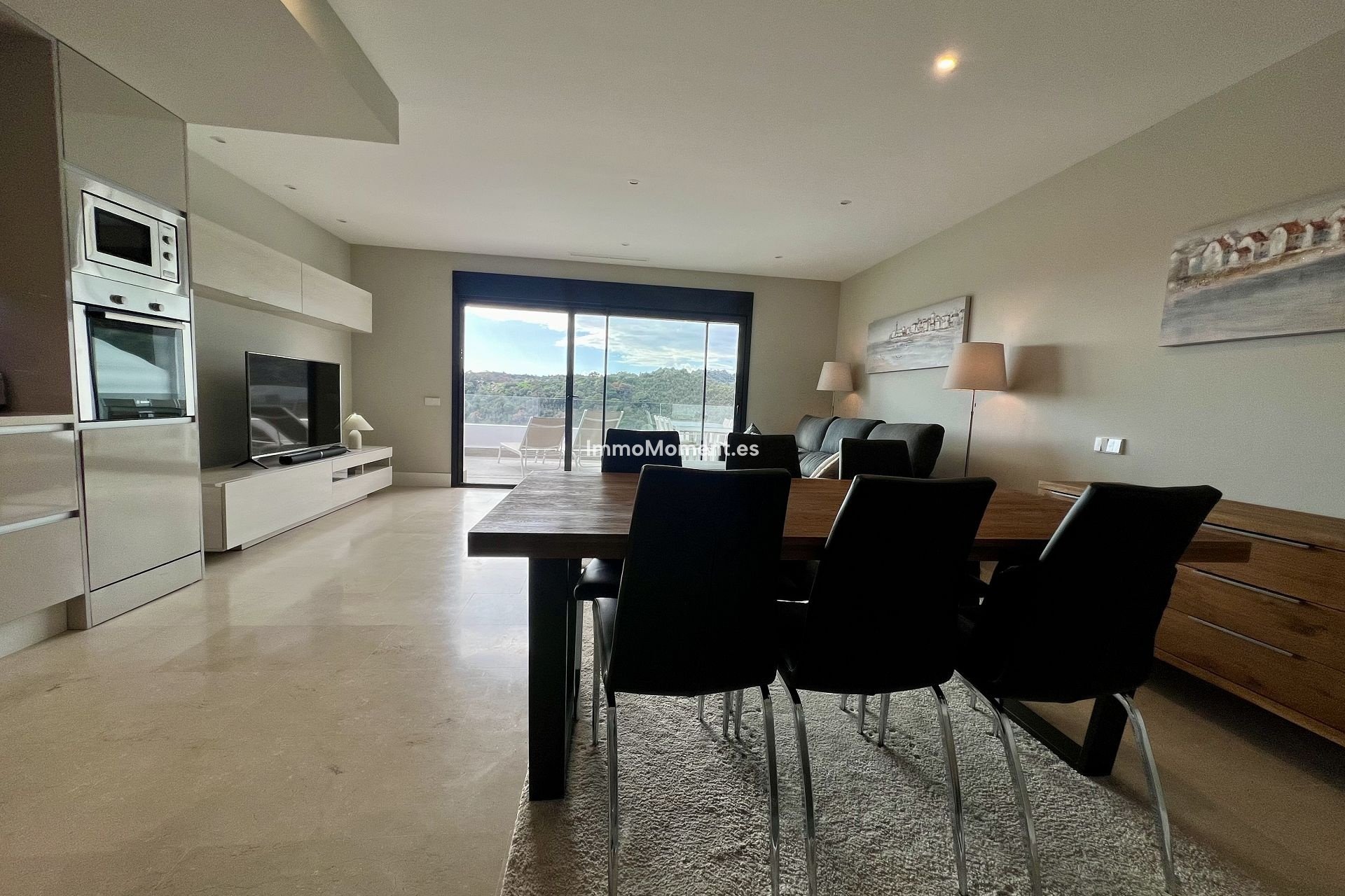 Location de longue durée - Duplex - New Golden Mile - Selwo