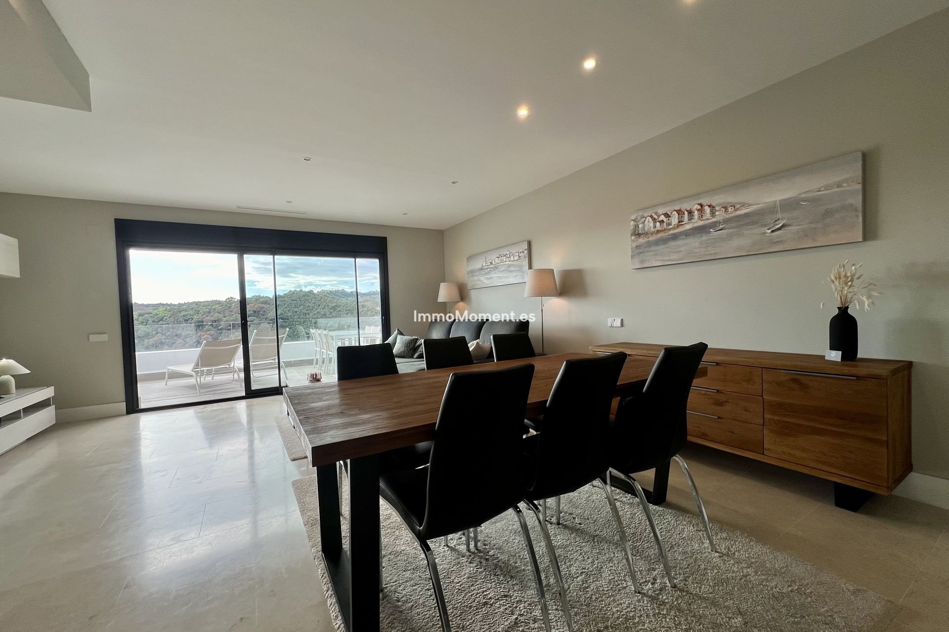 Location de longue durée - Duplex - New Golden Mile - Selwo