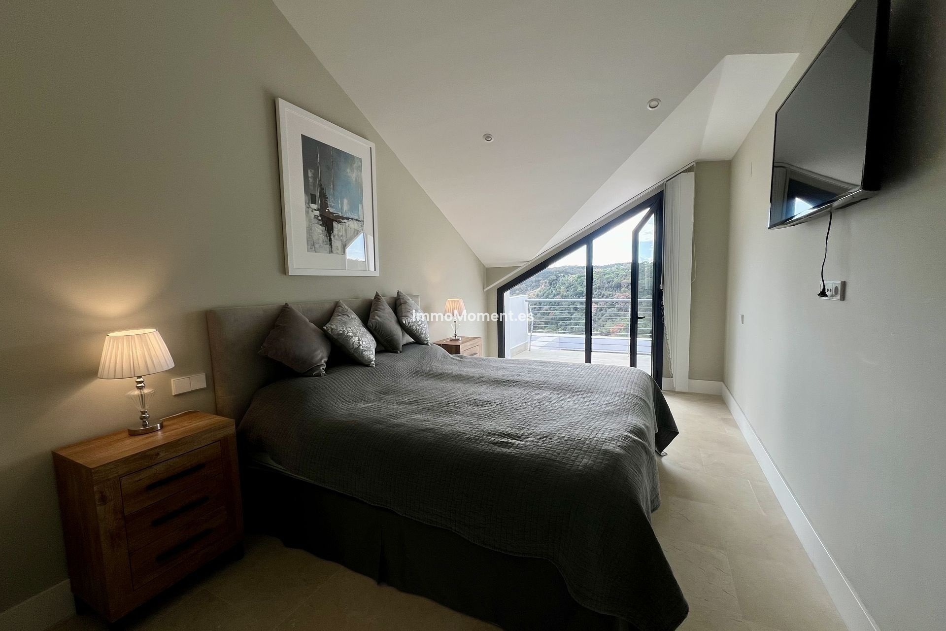 Location de longue durée - Duplex - New Golden Mile - Selwo