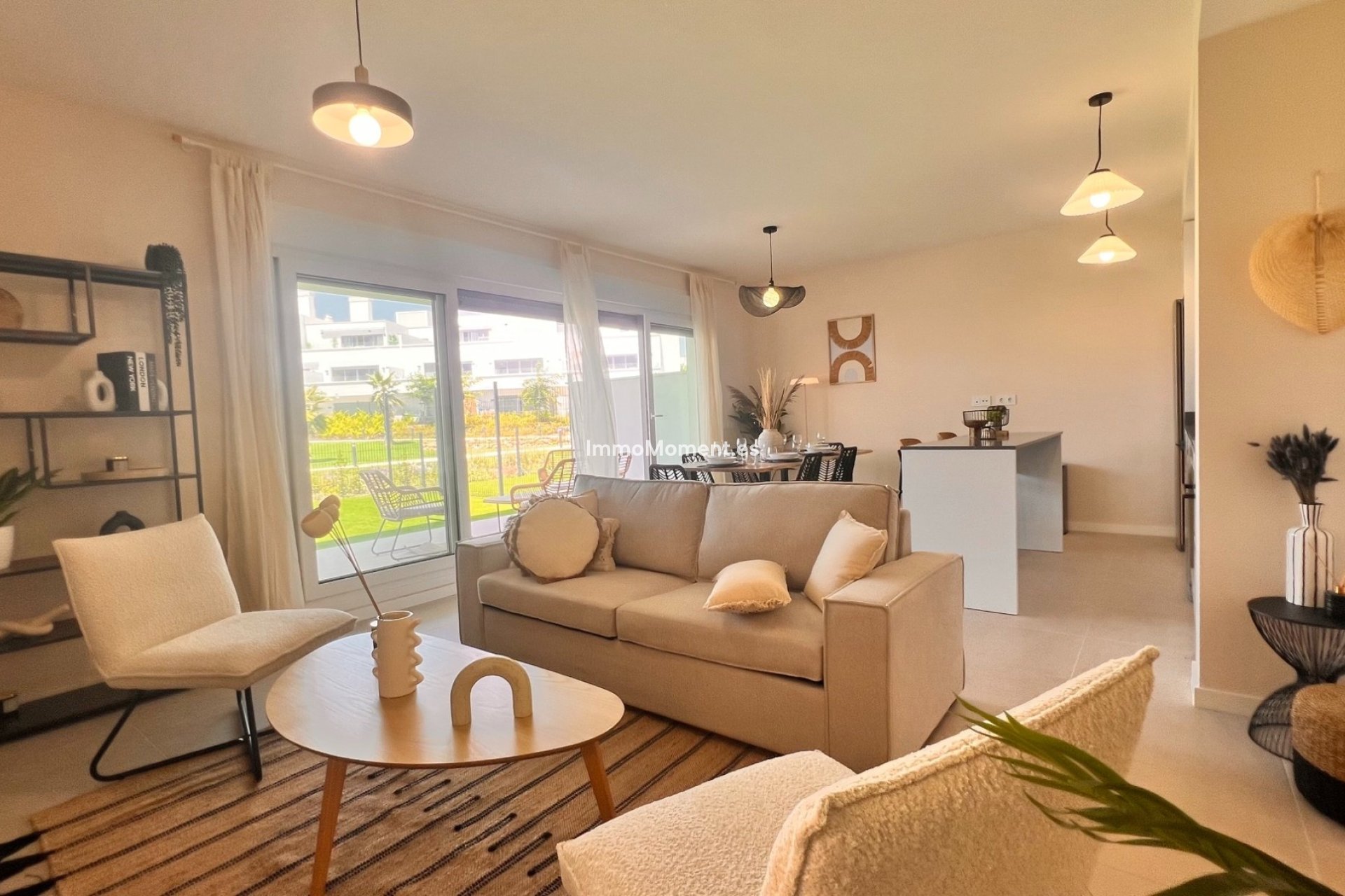 Long Term Rentals - Apartment - Estepona - Cancelada