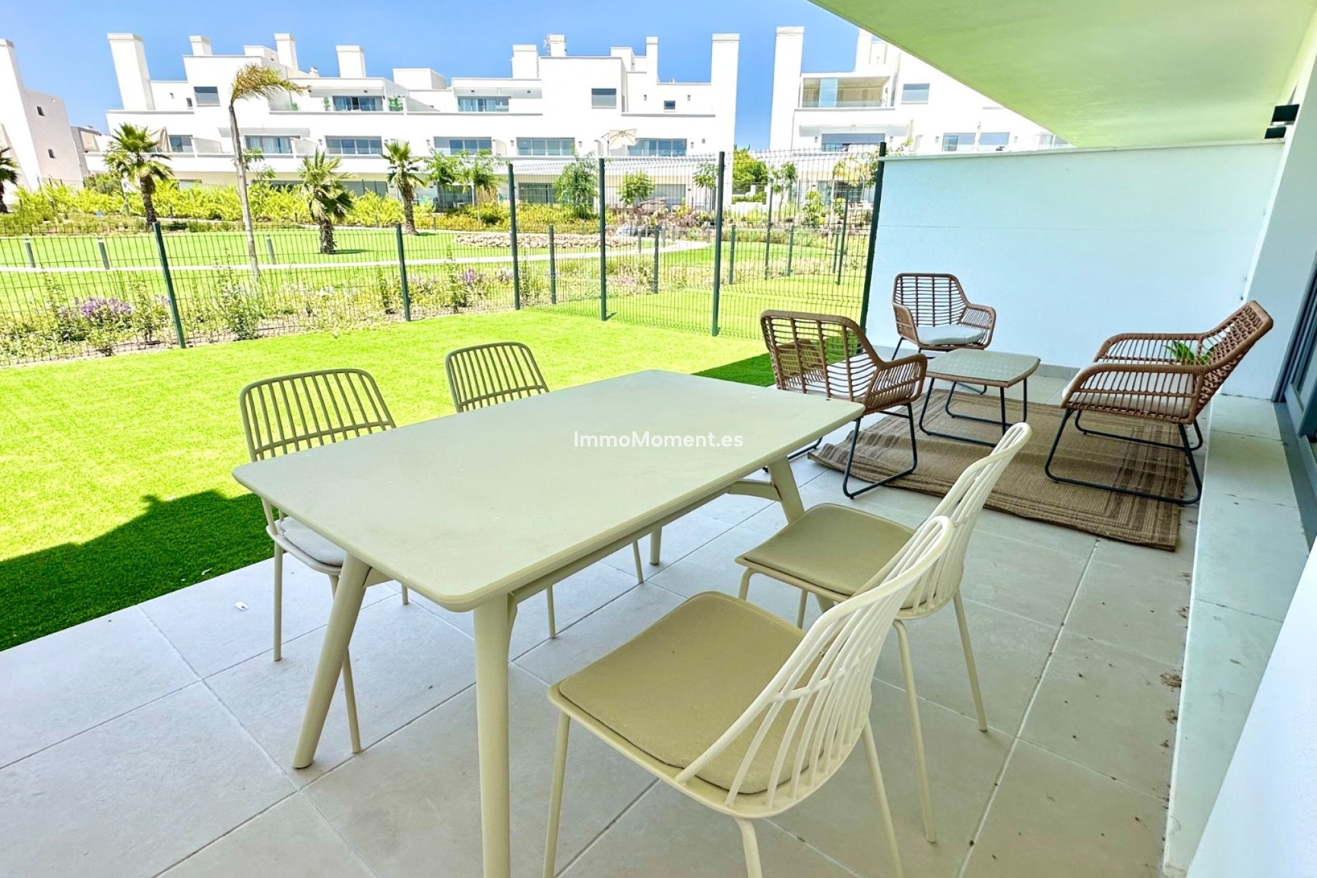 Long Term Rentals - Apartment - Estepona - Cancelada